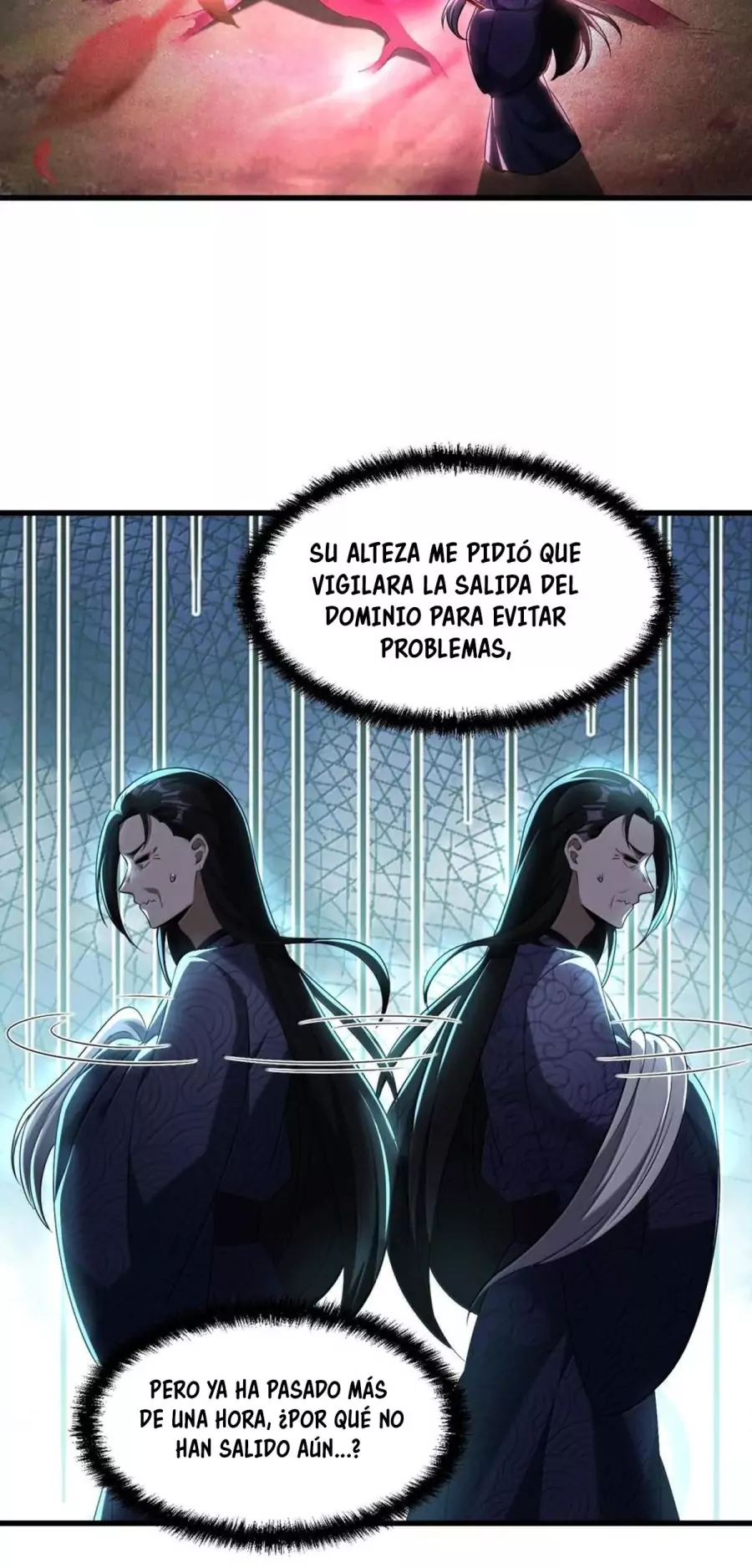 Haciendo Travesuras En Una Transmisión En Vivo, ¡le Propuse Matrimonio A Un Fantasma Femenino Y Ella Realmente Aceptó?! — Capítulo 80 — 57