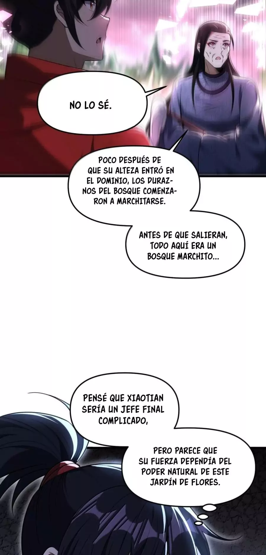 Haciendo Travesuras En Una Transmisión En Vivo, ¡le Propuse Matrimonio A Un Fantasma Femenino Y Ella Realmente Aceptó?! — Capítulo 80 — 60