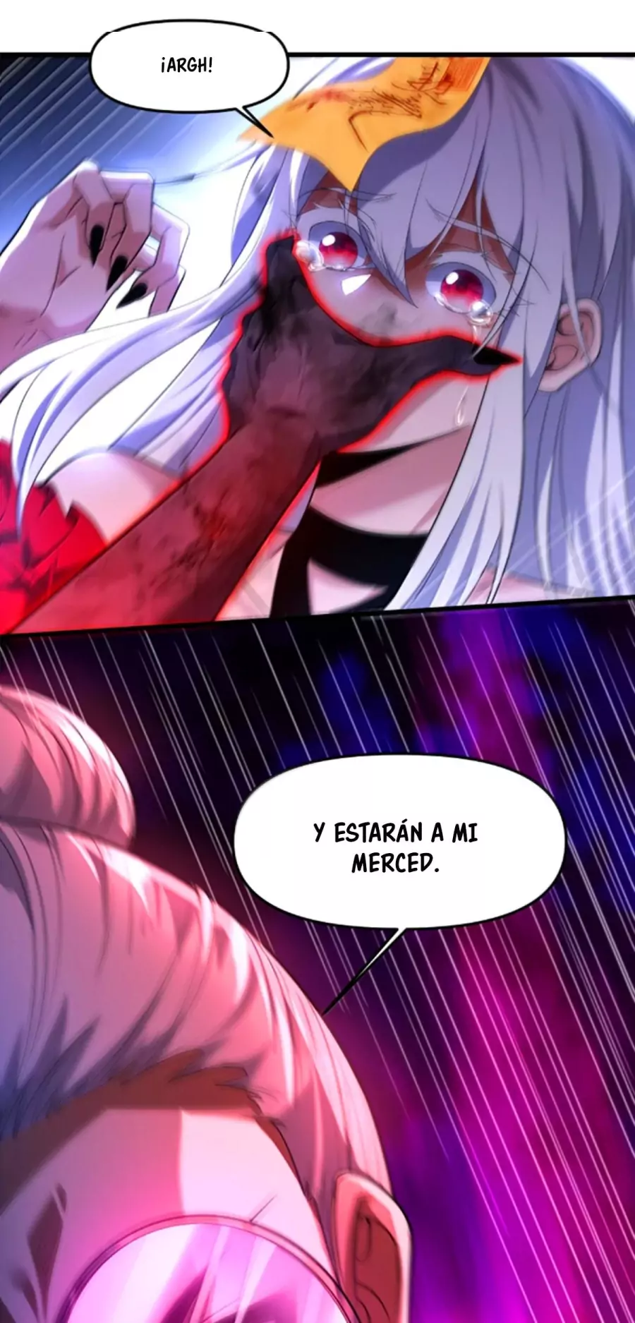 Haciendo Travesuras En Una Transmisión En Vivo, ¡le Propuse Matrimonio A Un Fantasma Femenino Y Ella Realmente Aceptó?! — Capítulo 86 — 42