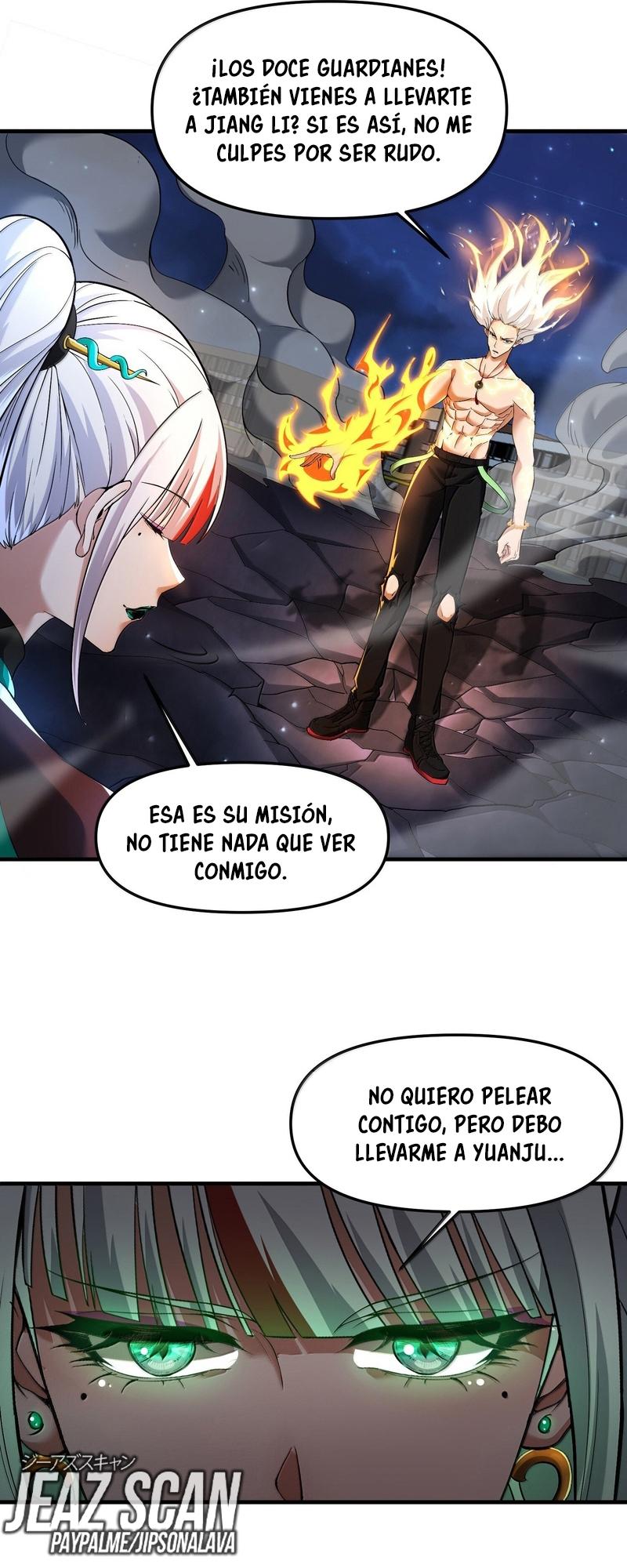 Haciendo Travesuras En Una Transmisión En Vivo, ¡le Propuse Matrimonio A Un Fantasma Femenino Y Ella Realmente Aceptó?! — Capítulo 53 — 9
