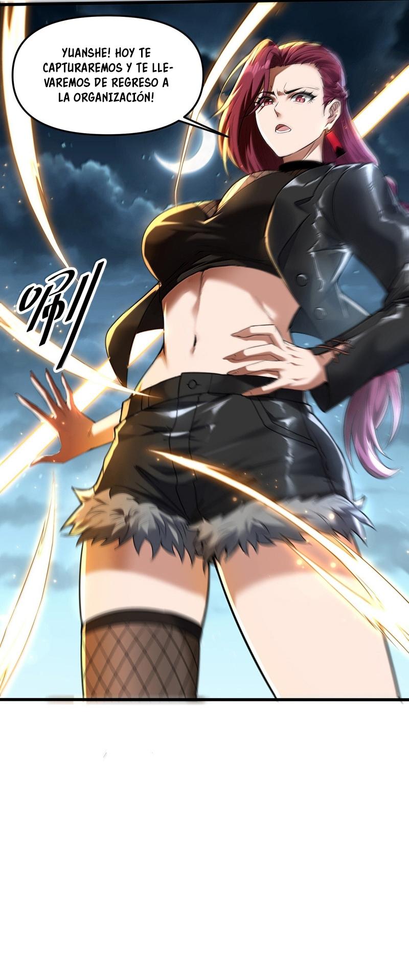 Haciendo Travesuras En Una Transmisión En Vivo, ¡le Propuse Matrimonio A Un Fantasma Femenino Y Ella Realmente Aceptó?! — Capítulo 53 — 48