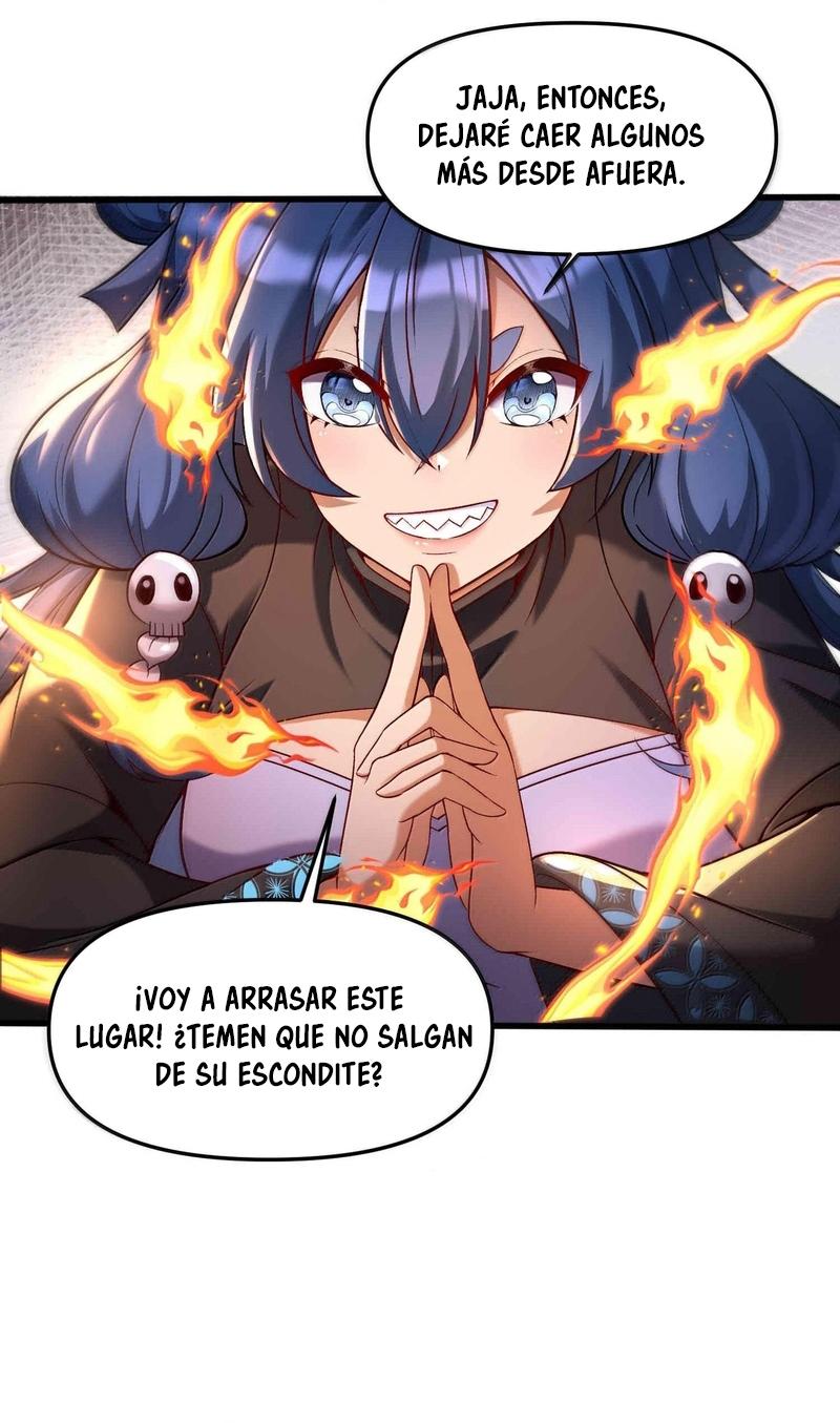 Haciendo Travesuras En Una Transmisión En Vivo, ¡le Propuse Matrimonio A Un Fantasma Femenino Y Ella Realmente Aceptó?! — Capítulo 47 — 8