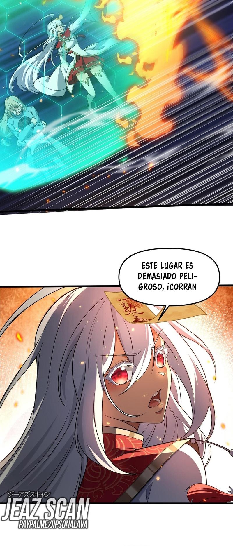Haciendo Travesuras En Una Transmisión En Vivo, ¡le Propuse Matrimonio A Un Fantasma Femenino Y Ella Realmente Aceptó?! — Capítulo 47 — 14
