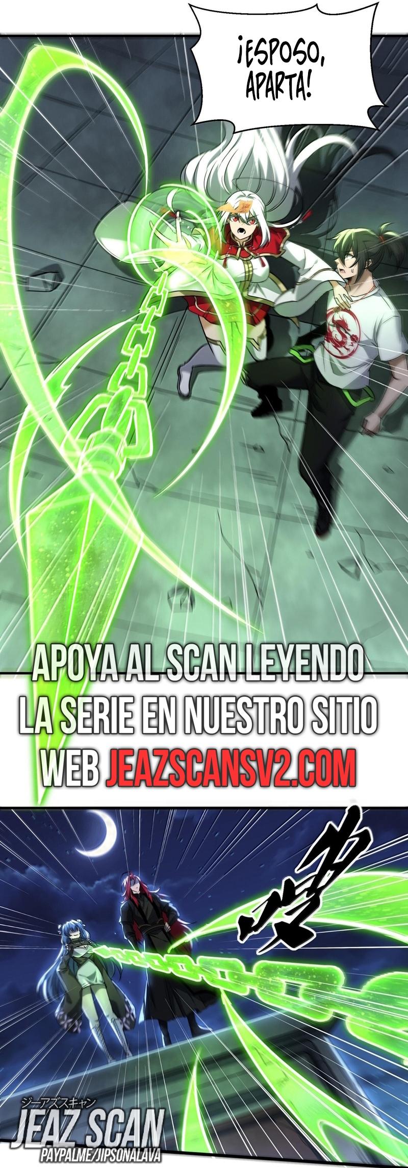Haciendo Travesuras En Una Transmisión En Vivo, ¡le Propuse Matrimonio A Un Fantasma Femenino Y Ella Realmente Aceptó?! — Capítulo 47 — 38