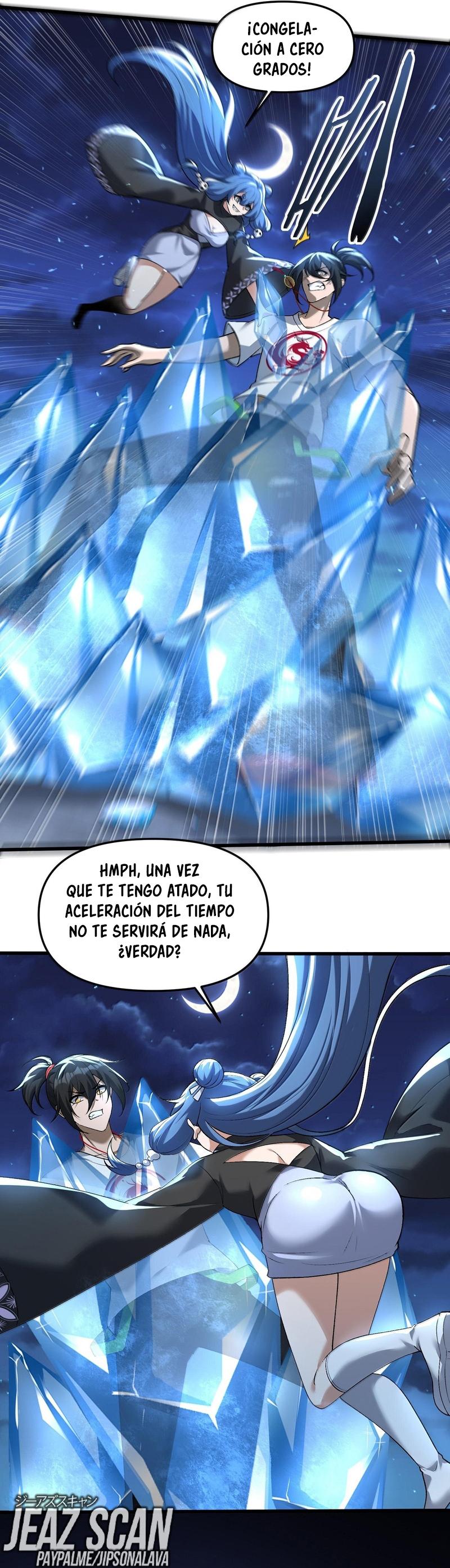 Haciendo Travesuras En Una Transmisión En Vivo, ¡le Propuse Matrimonio A Un Fantasma Femenino Y Ella Realmente Aceptó?! — Capítulo 47 — 56