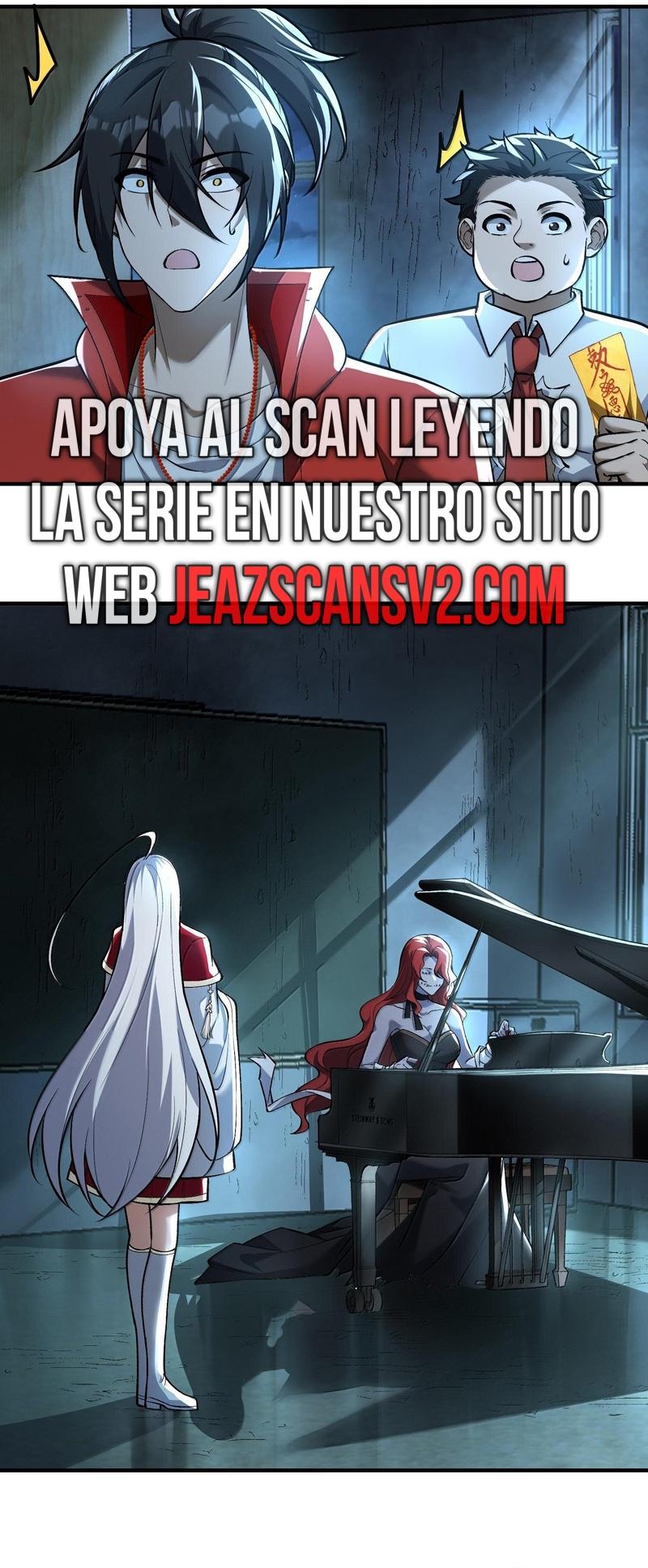 Haciendo Travesuras En Una Transmisión En Vivo, ¡le Propuse Matrimonio A Un Fantasma Femenino Y Ella Realmente Aceptó?! — Capítulo 45 — 5