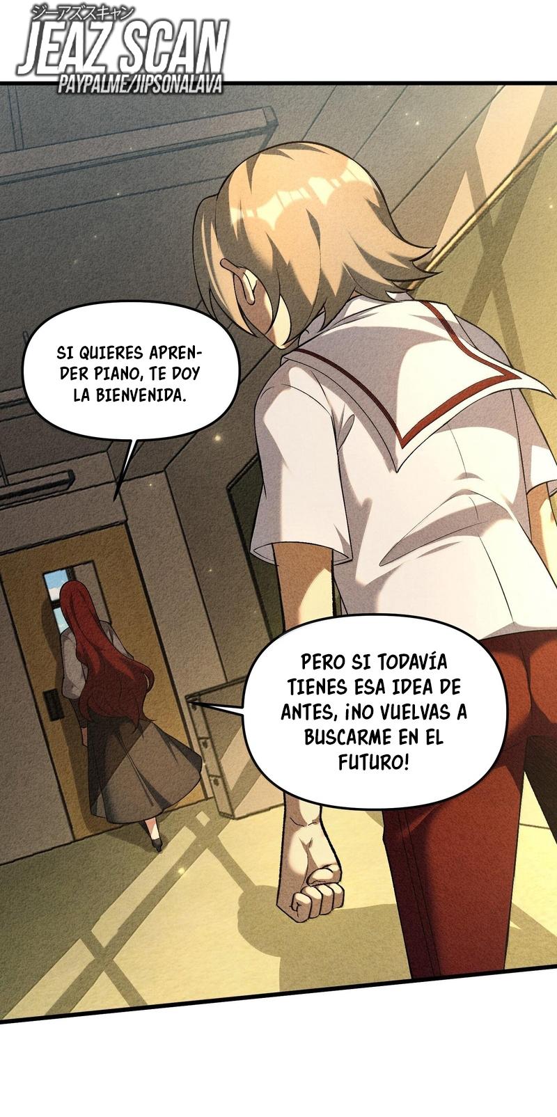 Haciendo Travesuras En Una Transmisión En Vivo, ¡le Propuse Matrimonio A Un Fantasma Femenino Y Ella Realmente Aceptó?! — Capítulo 45 — 26