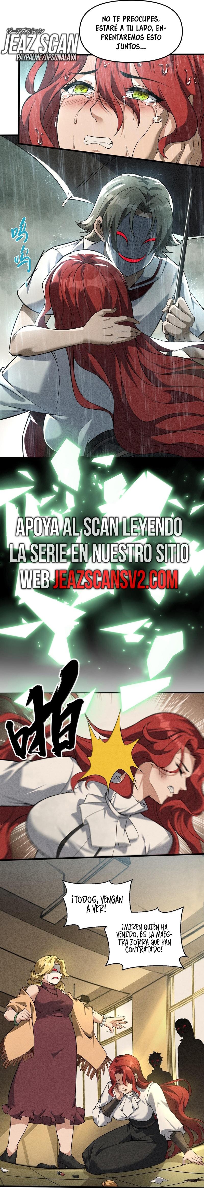 Haciendo Travesuras En Una Transmisión En Vivo, ¡le Propuse Matrimonio A Un Fantasma Femenino Y Ella Realmente Aceptó?! — Capítulo 45 — 36