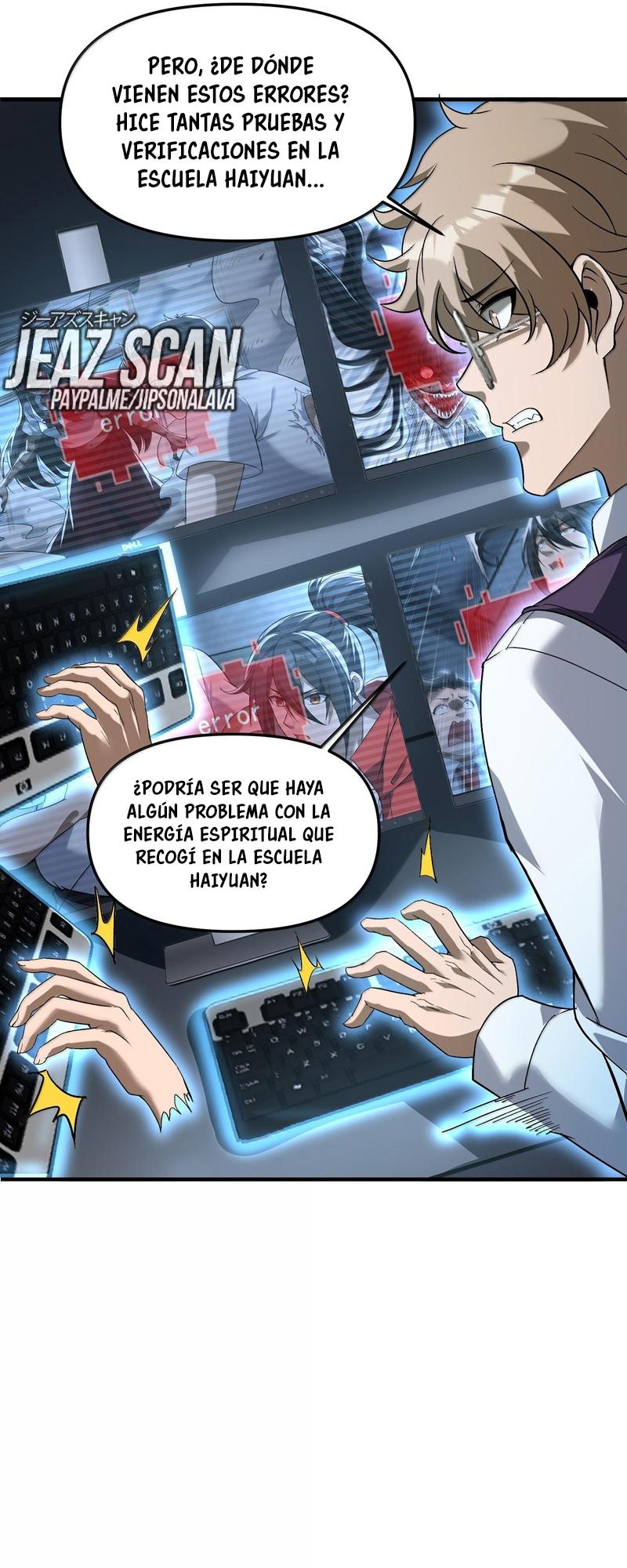 Haciendo Travesuras En Una Transmisión En Vivo, ¡le Propuse Matrimonio A Un Fantasma Femenino Y Ella Realmente Aceptó?! — Capítulo 45 — 59