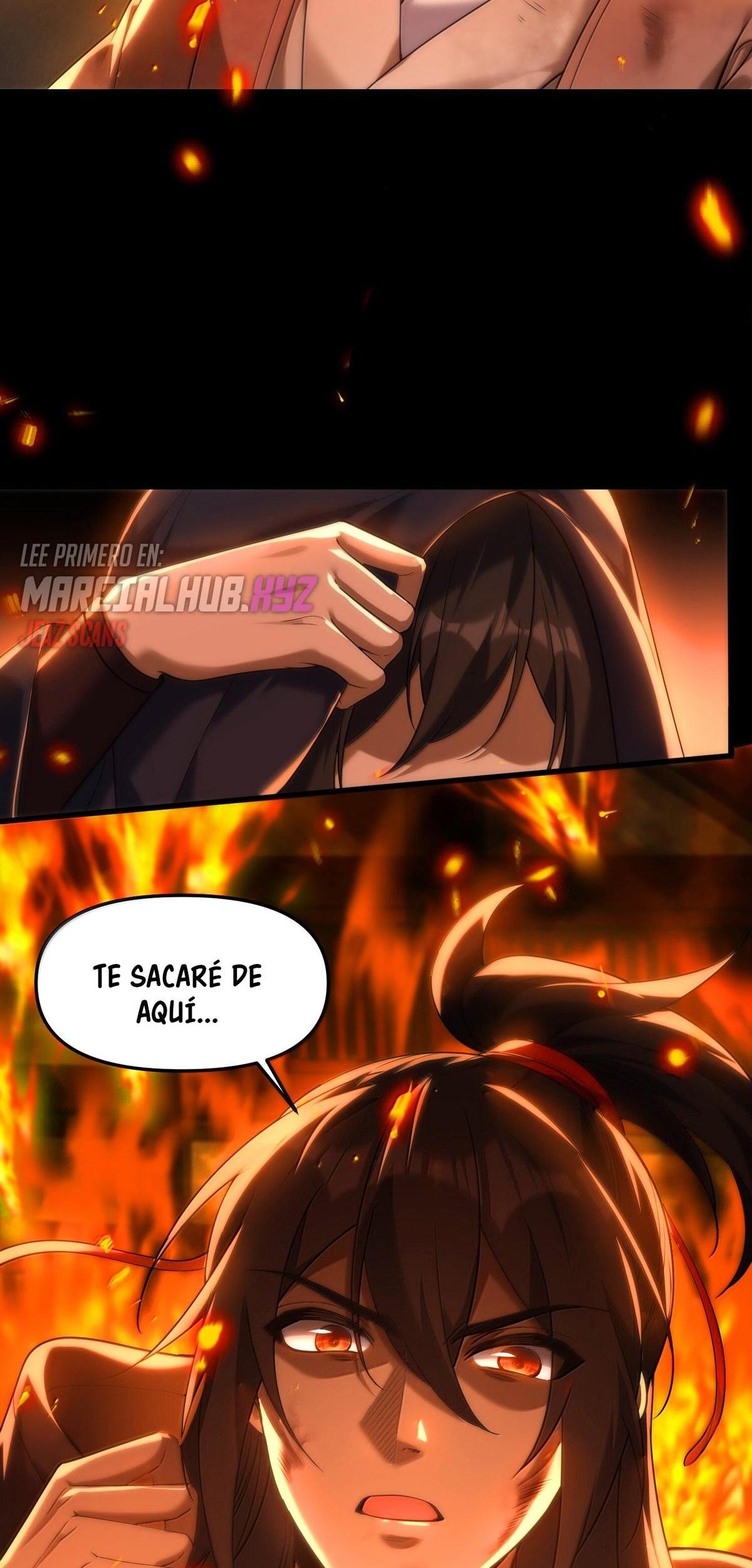 Haciendo Travesuras En Una Transmisión En Vivo, ¡le Propuse Matrimonio A Un Fantasma Femenino Y Ella Realmente Aceptó?! — Capítulo 75 — 11