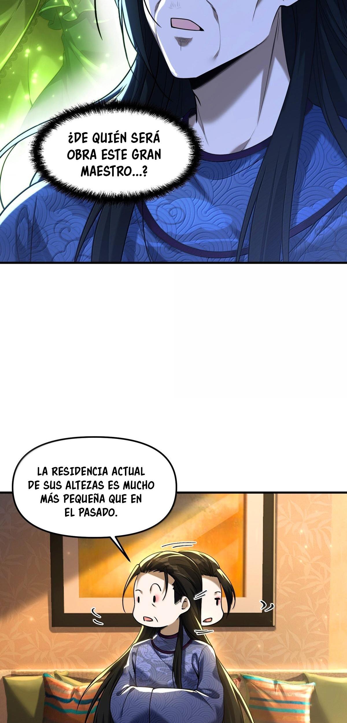 Haciendo Travesuras En Una Transmisión En Vivo, ¡le Propuse Matrimonio A Un Fantasma Femenino Y Ella Realmente Aceptó?! — Capítulo 75 — 15