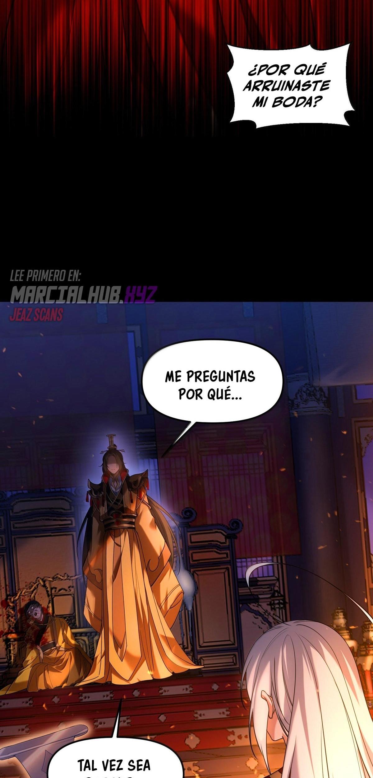 Haciendo Travesuras En Una Transmisión En Vivo, ¡le Propuse Matrimonio A Un Fantasma Femenino Y Ella Realmente Aceptó?! — Capítulo 75 — 23