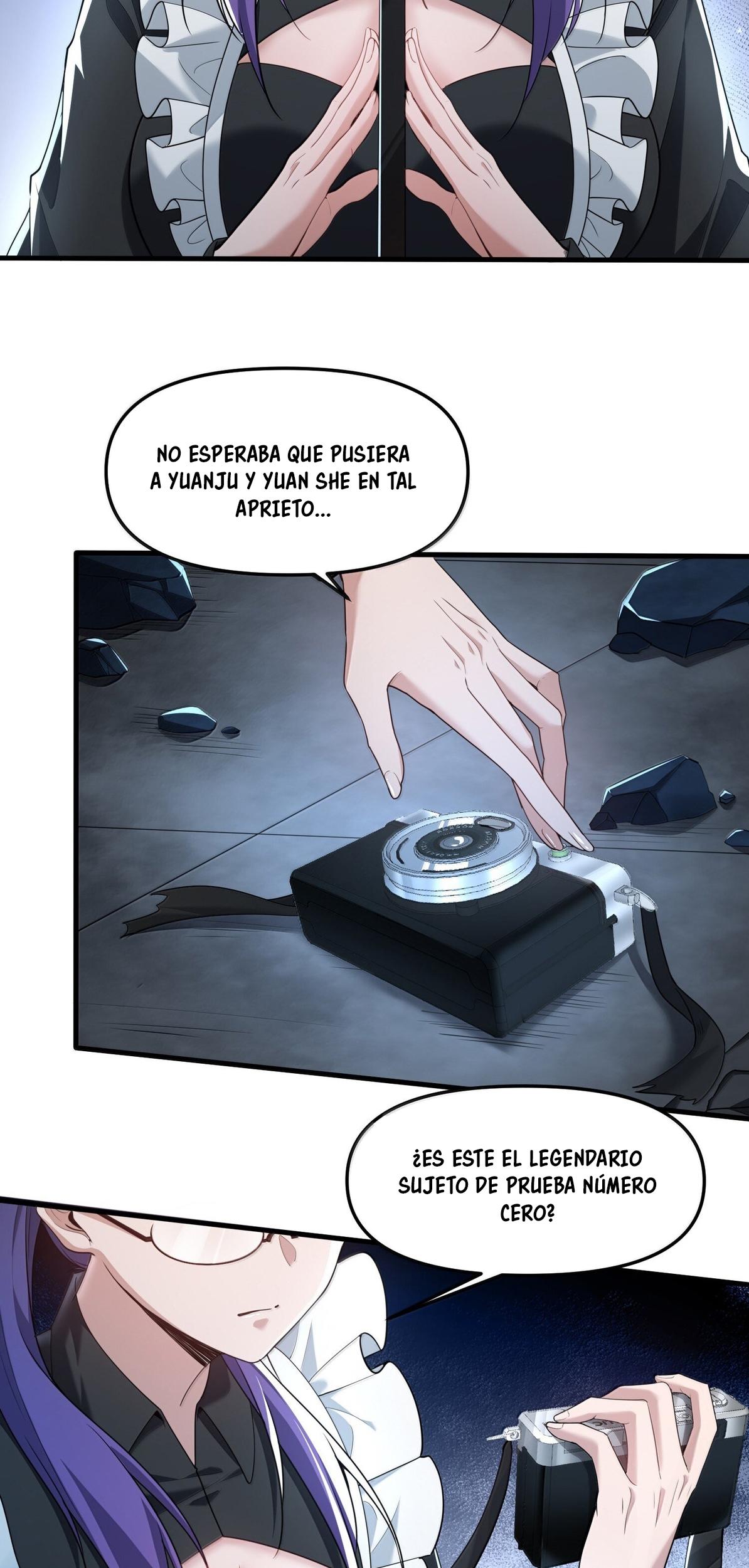 Haciendo Travesuras En Una Transmisión En Vivo, ¡le Propuse Matrimonio A Un Fantasma Femenino Y Ella Realmente Aceptó?! — Capítulo 67 — 6
