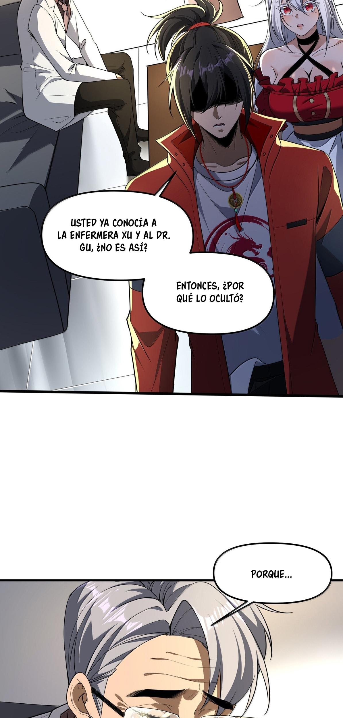 Haciendo Travesuras En Una Transmisión En Vivo, ¡le Propuse Matrimonio A Un Fantasma Femenino Y Ella Realmente Aceptó?! — Capítulo 67 — 18