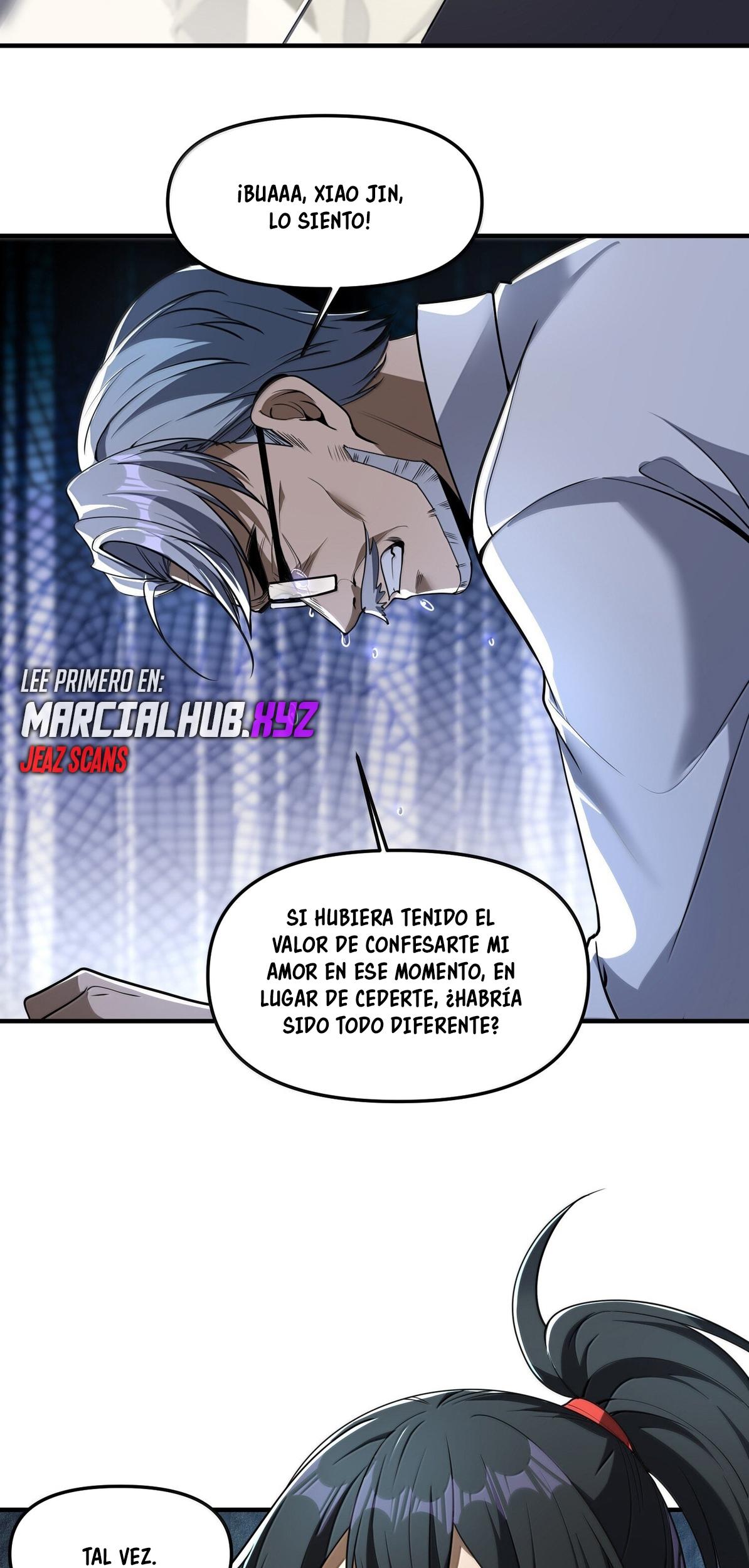 Haciendo Travesuras En Una Transmisión En Vivo, ¡le Propuse Matrimonio A Un Fantasma Femenino Y Ella Realmente Aceptó?! — Capítulo 67 — 26