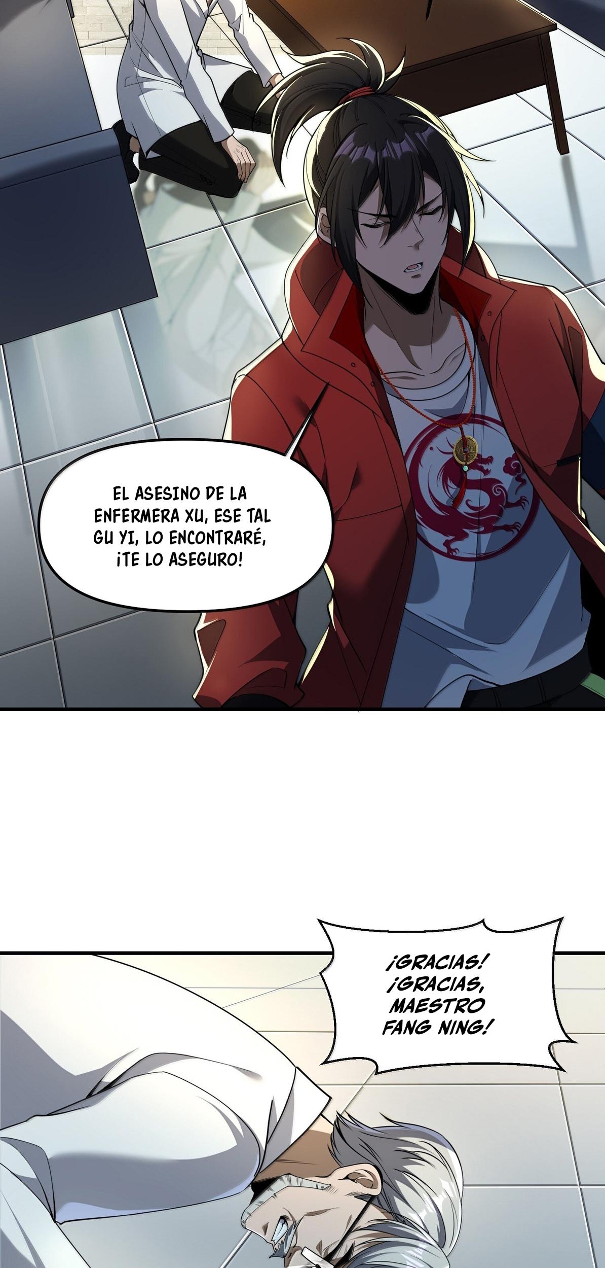 Haciendo Travesuras En Una Transmisión En Vivo, ¡le Propuse Matrimonio A Un Fantasma Femenino Y Ella Realmente Aceptó?! — Capítulo 67 — 28