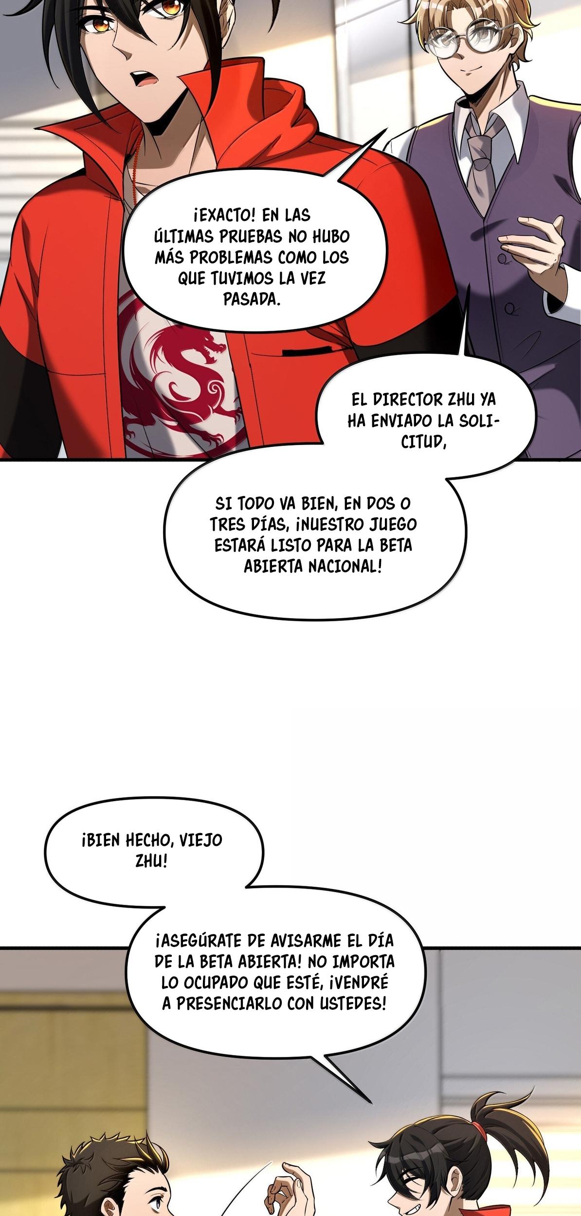 Haciendo Travesuras En Una Transmisión En Vivo, ¡le Propuse Matrimonio A Un Fantasma Femenino Y Ella Realmente Aceptó?! — Capítulo 67 — 49