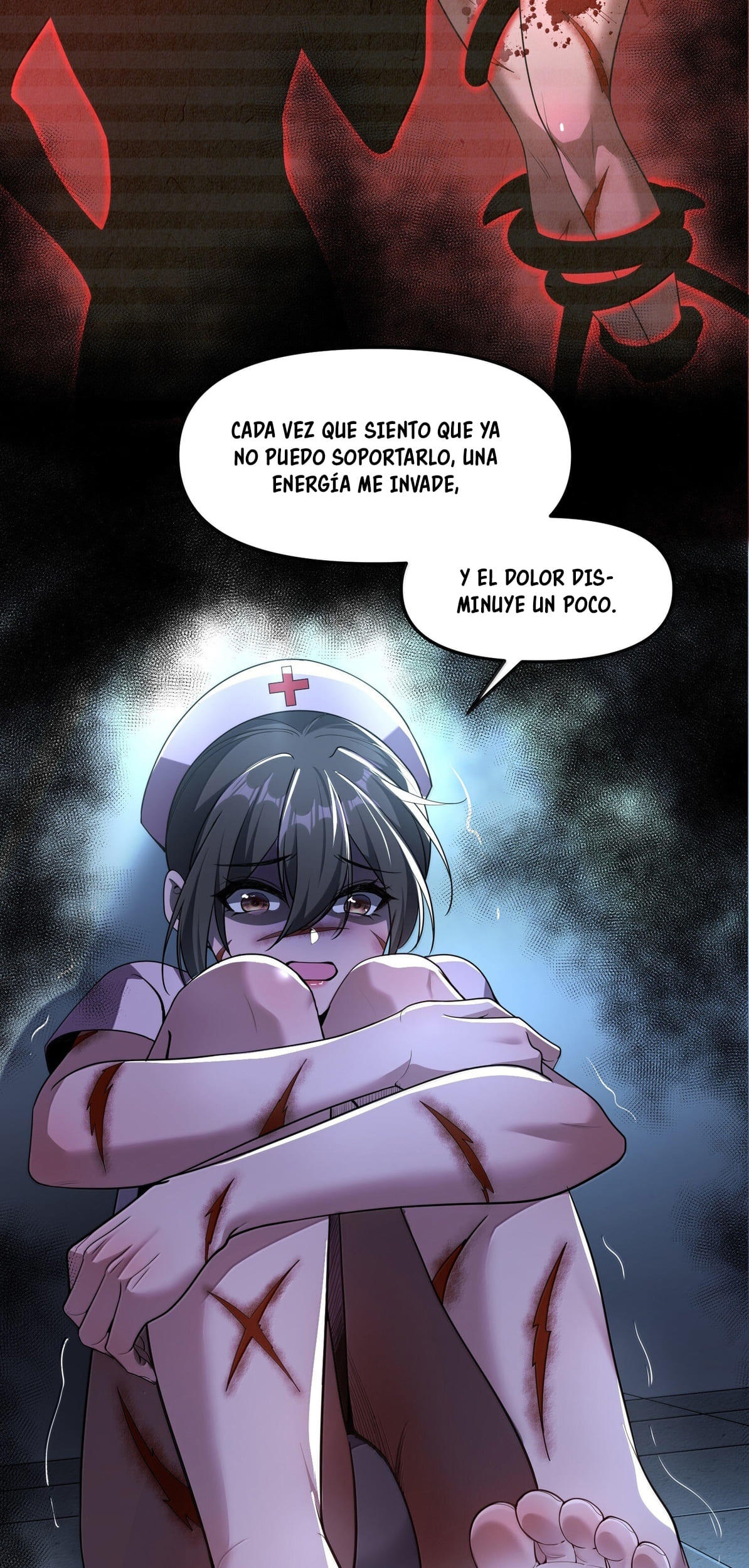 Haciendo Travesuras En Una Transmisión En Vivo, ¡le Propuse Matrimonio A Un Fantasma Femenino Y Ella Realmente Aceptó?! — Capítulo 66 — 10