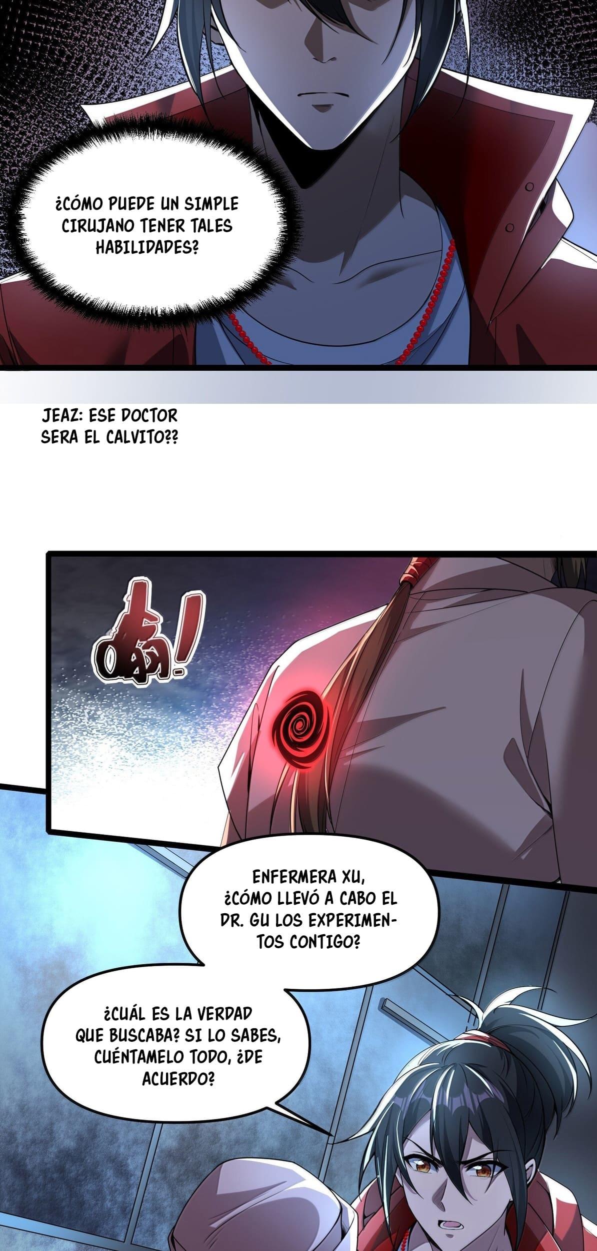 Haciendo Travesuras En Una Transmisión En Vivo, ¡le Propuse Matrimonio A Un Fantasma Femenino Y Ella Realmente Aceptó?! — Capítulo 66 — 21