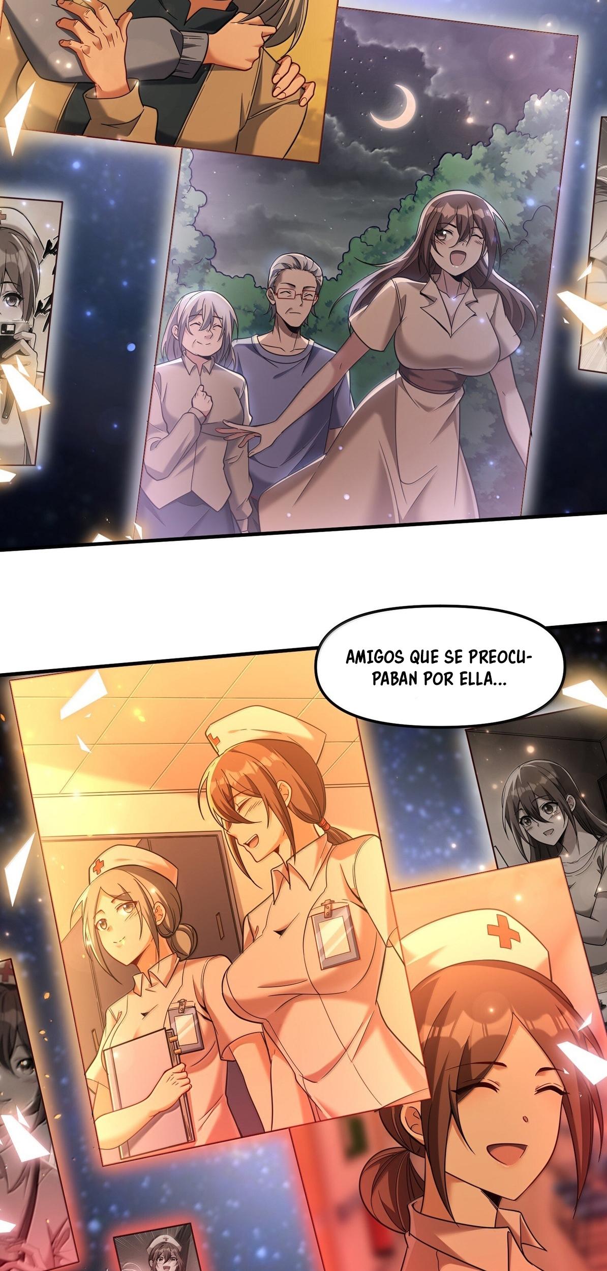Haciendo Travesuras En Una Transmisión En Vivo, ¡le Propuse Matrimonio A Un Fantasma Femenino Y Ella Realmente Aceptó?! — Capítulo 66 — 64