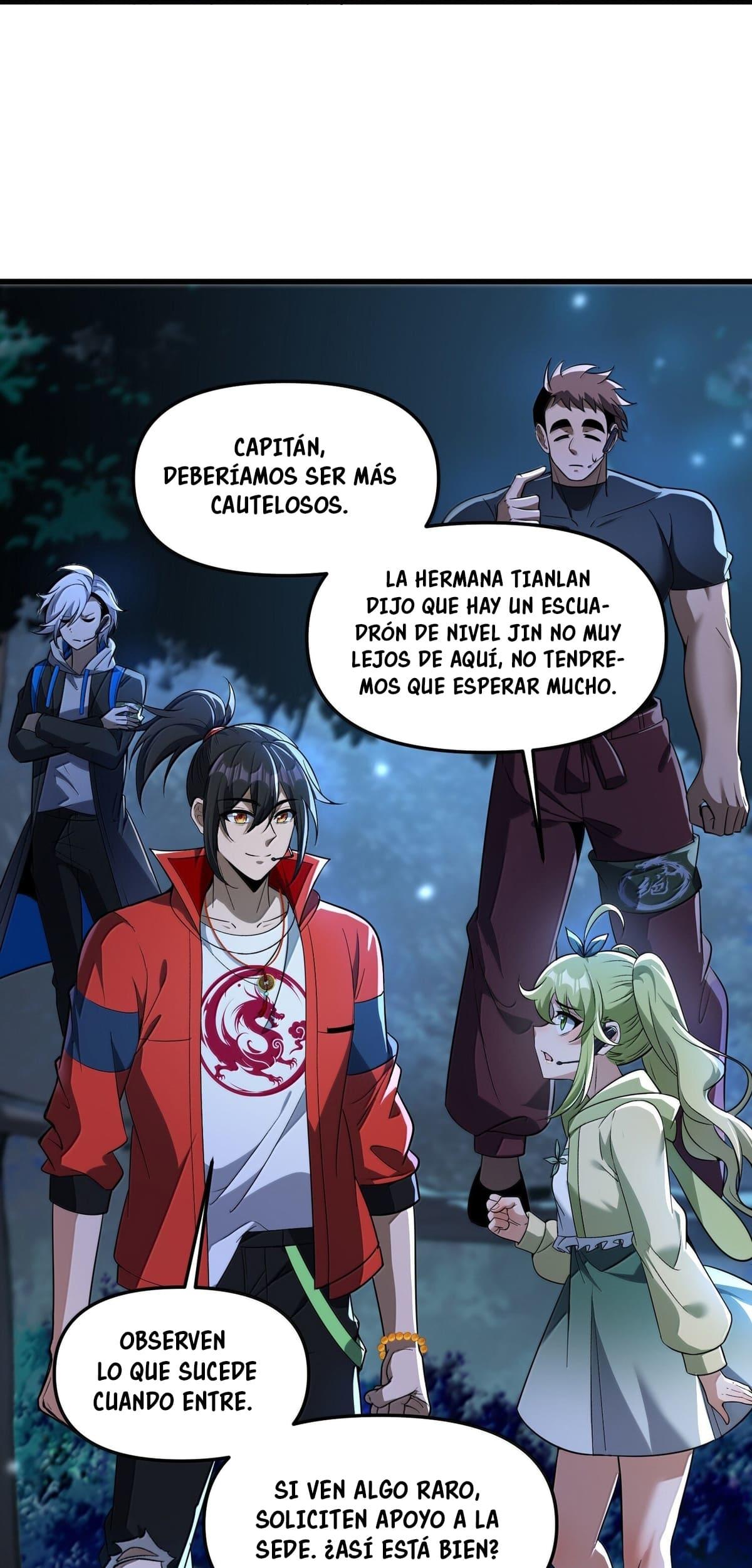 Haciendo Travesuras En Una Transmisión En Vivo, ¡le Propuse Matrimonio A Un Fantasma Femenino Y Ella Realmente Aceptó?! — Capítulo 71 — 10