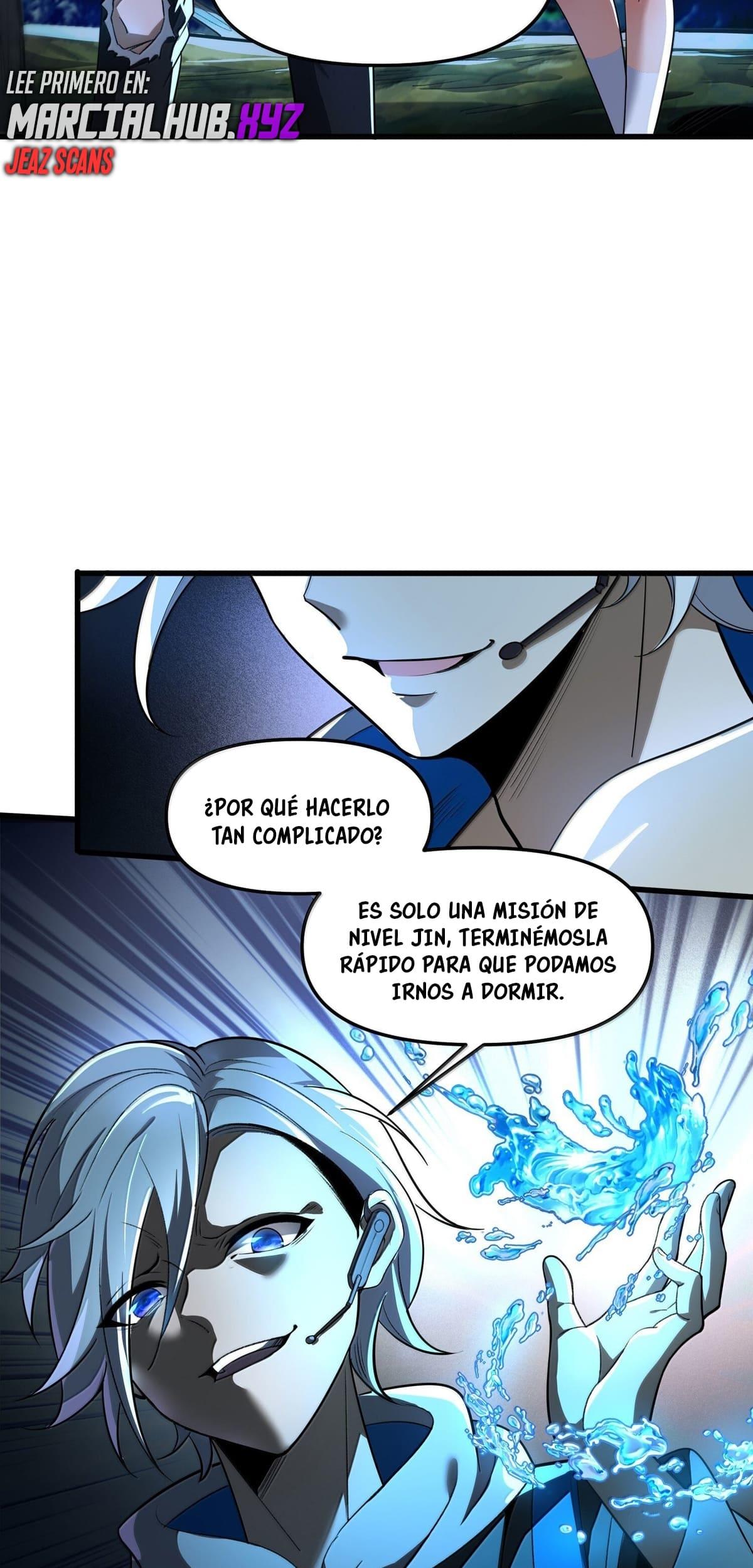 Haciendo Travesuras En Una Transmisión En Vivo, ¡le Propuse Matrimonio A Un Fantasma Femenino Y Ella Realmente Aceptó?! — Capítulo 71 — 11