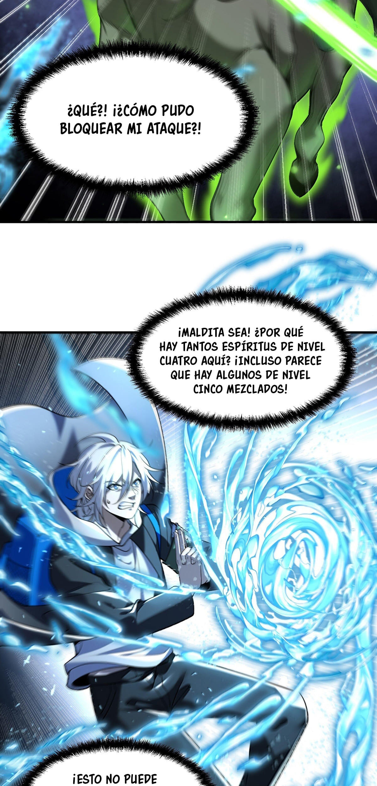 Haciendo Travesuras En Una Transmisión En Vivo, ¡le Propuse Matrimonio A Un Fantasma Femenino Y Ella Realmente Aceptó?! — Capítulo 71 — 36