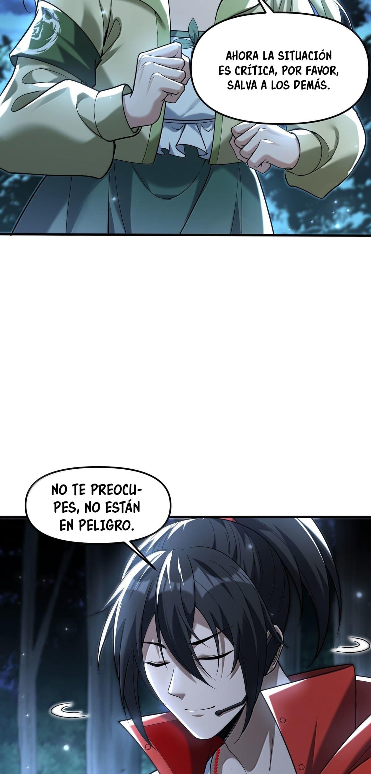 Haciendo Travesuras En Una Transmisión En Vivo, ¡le Propuse Matrimonio A Un Fantasma Femenino Y Ella Realmente Aceptó?! — Capítulo 71 — 48