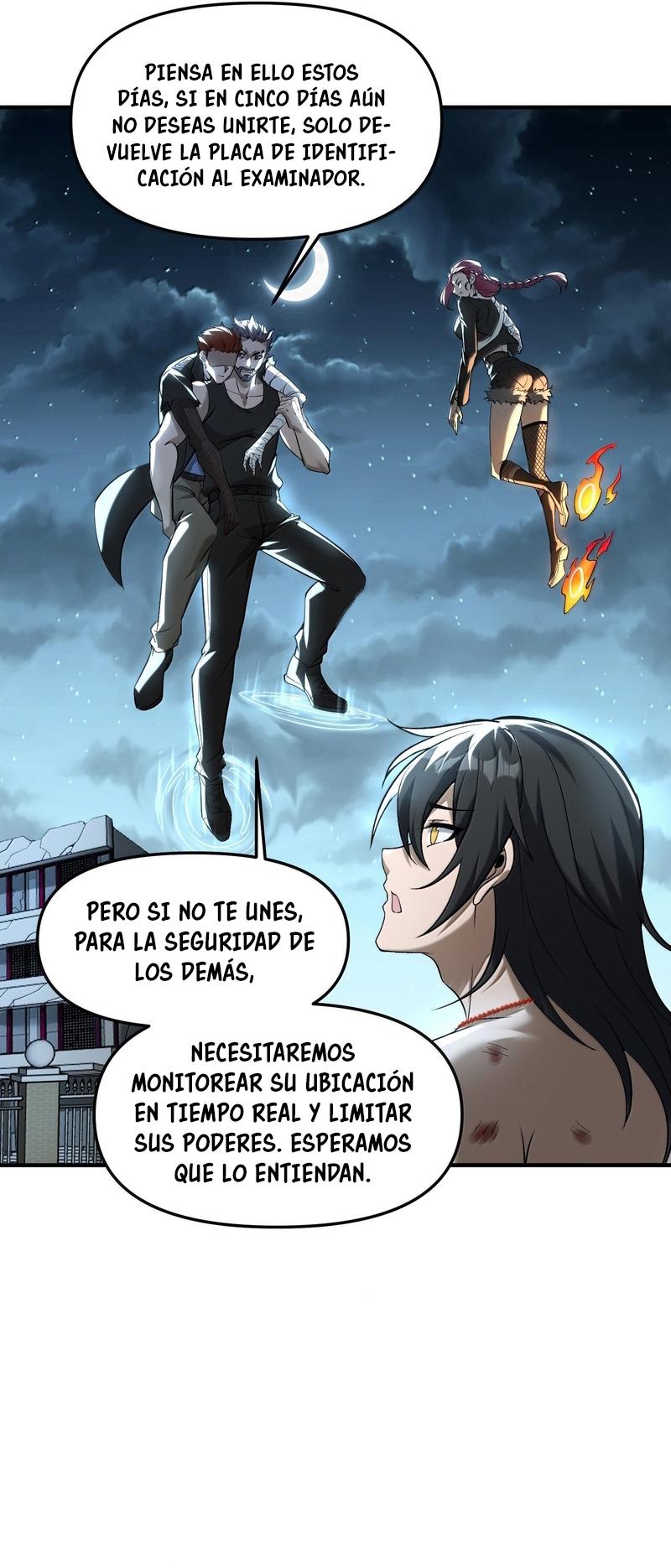 Haciendo Travesuras En Una Transmisión En Vivo, ¡le Propuse Matrimonio A Un Fantasma Femenino Y Ella Realmente Aceptó?! — Capítulo 54 — 35