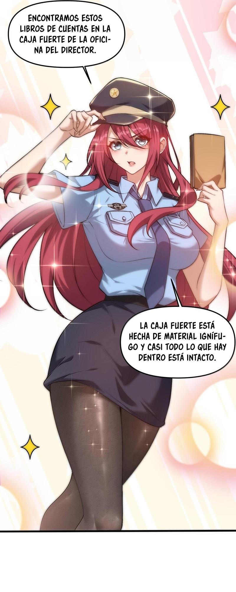 Haciendo Travesuras En Una Transmisión En Vivo, ¡le Propuse Matrimonio A Un Fantasma Femenino Y Ella Realmente Aceptó?! — Capítulo 39 — 12