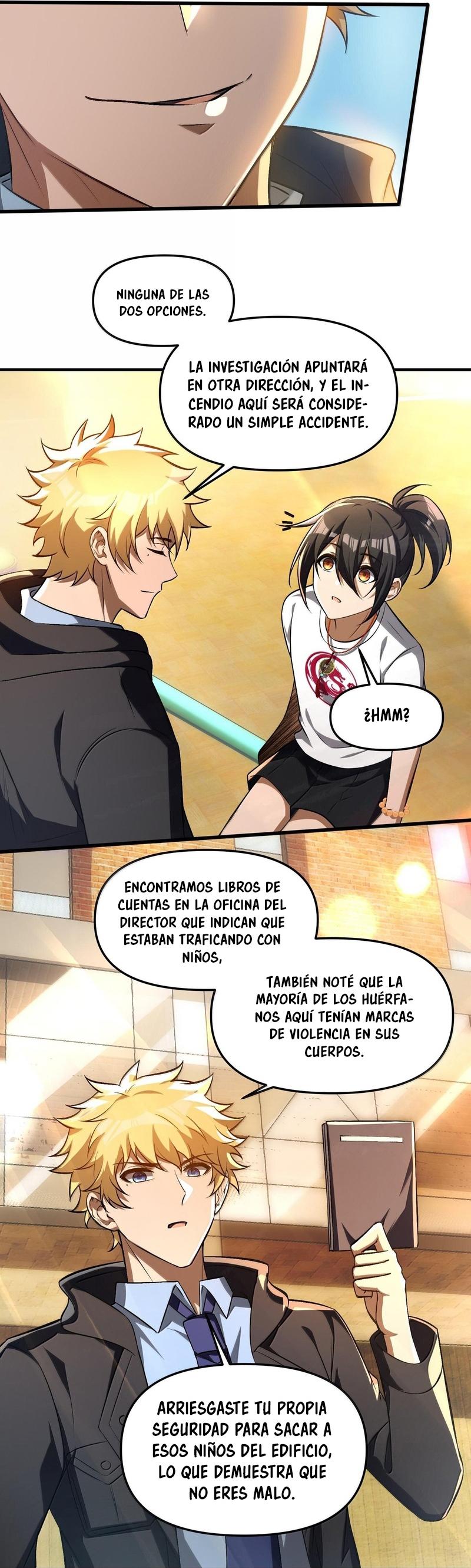 Haciendo Travesuras En Una Transmisión En Vivo, ¡le Propuse Matrimonio A Un Fantasma Femenino Y Ella Realmente Aceptó?! — Capítulo 39 — 37