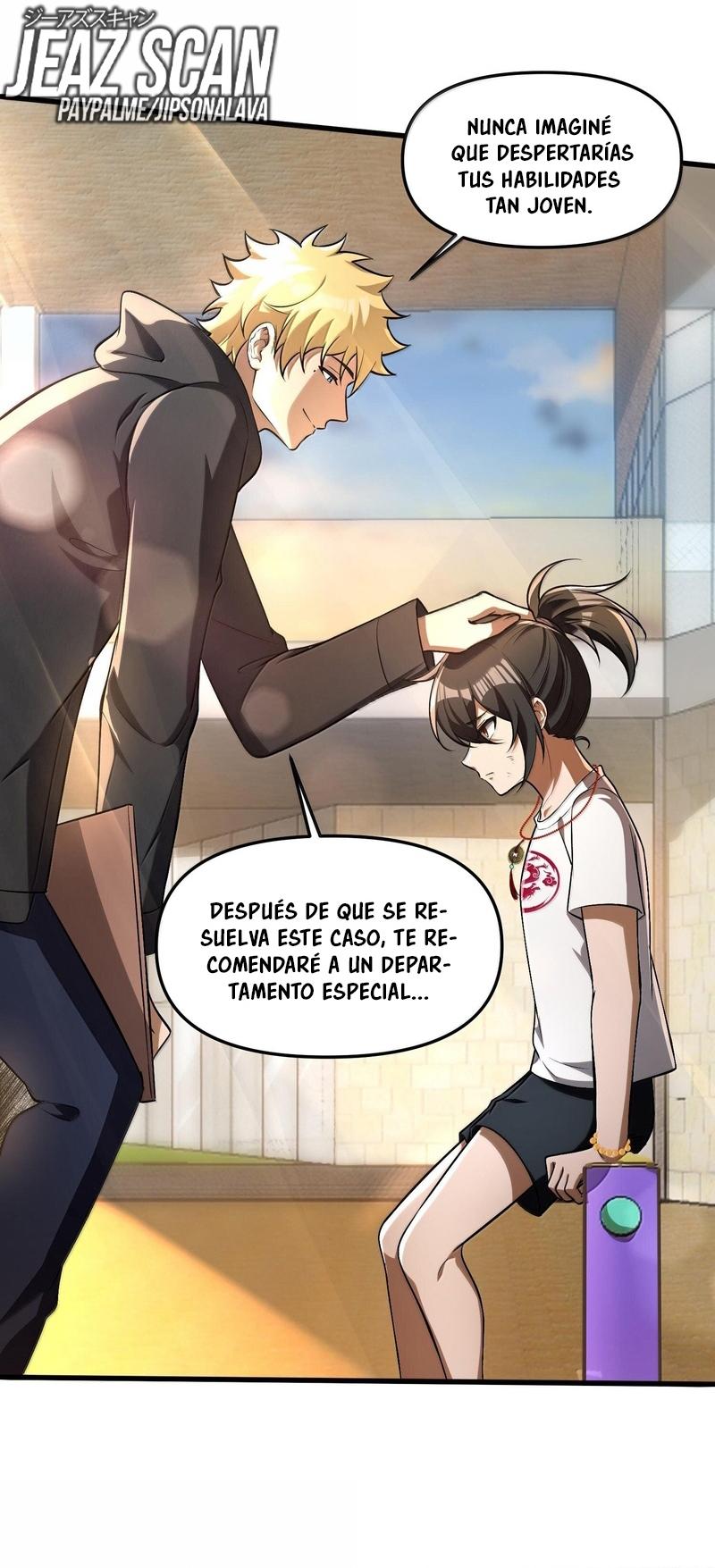 Haciendo Travesuras En Una Transmisión En Vivo, ¡le Propuse Matrimonio A Un Fantasma Femenino Y Ella Realmente Aceptó?! — Capítulo 39 — 40