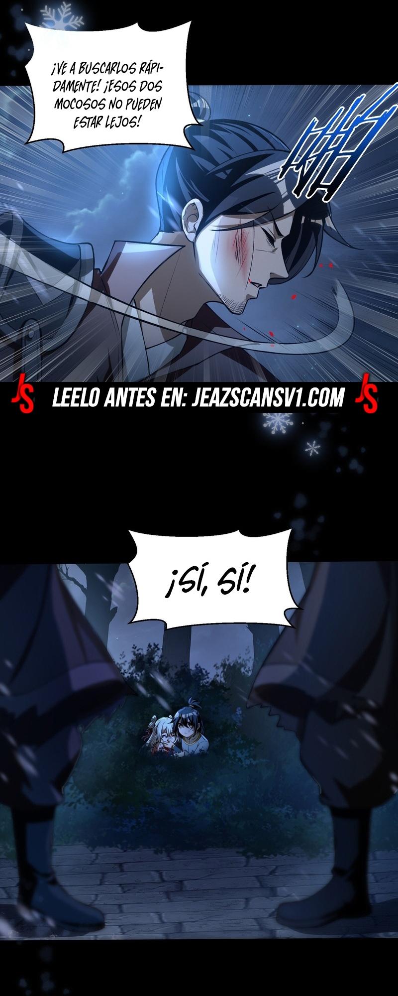 Haciendo Travesuras En Una Transmisión En Vivo, ¡le Propuse Matrimonio A Un Fantasma Femenino Y Ella Realmente Aceptó?! — Capítulo 35 — 6
