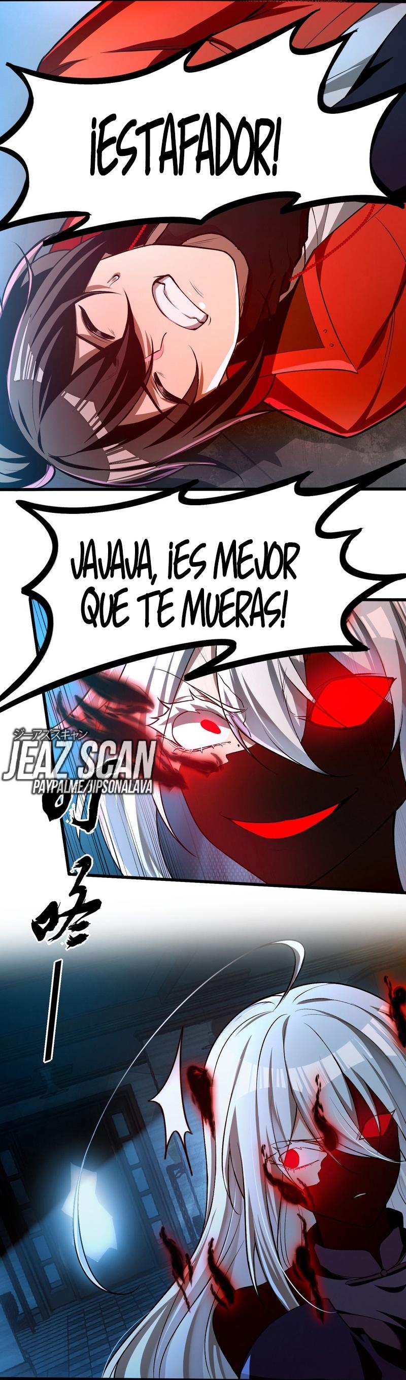 Haciendo Travesuras En Una Transmisión En Vivo, ¡le Propuse Matrimonio A Un Fantasma Femenino Y Ella Realmente Aceptó?! — Capítulo 35 — 11