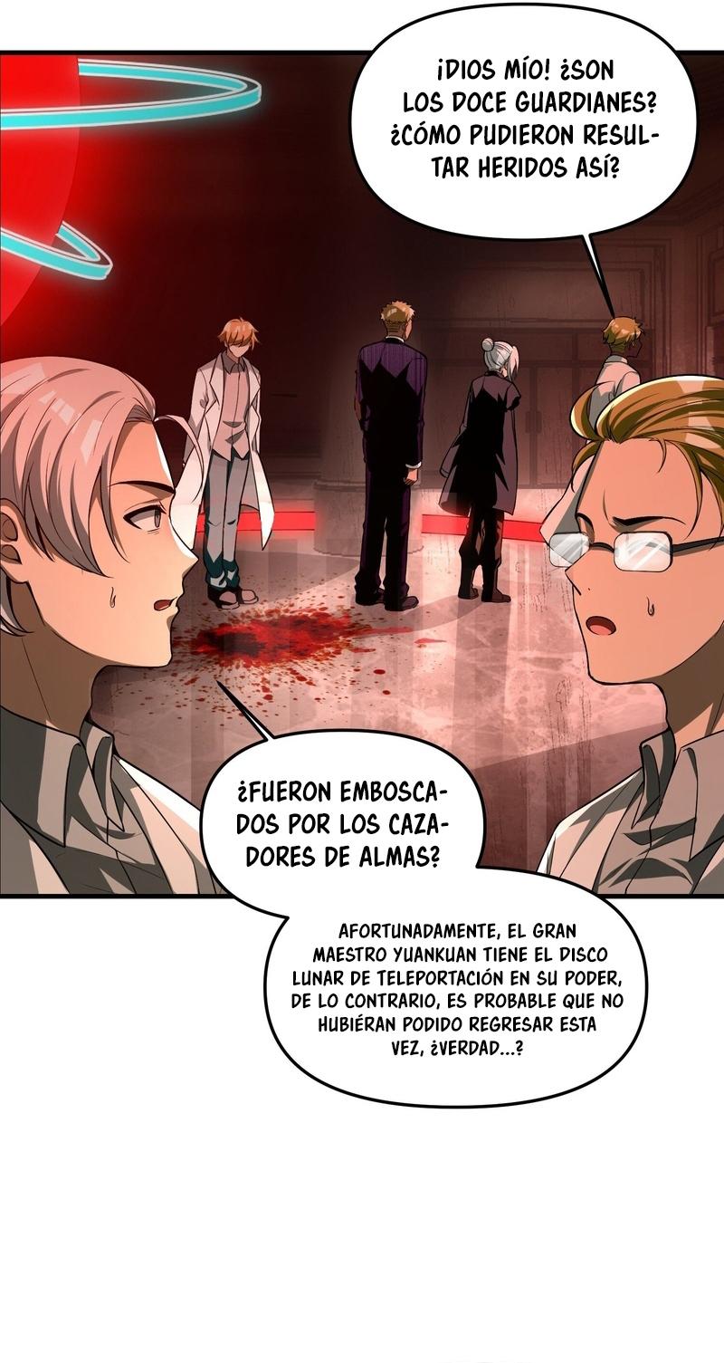 Haciendo Travesuras En Una Transmisión En Vivo, ¡le Propuse Matrimonio A Un Fantasma Femenino Y Ella Realmente Aceptó?! — Capítulo 35 — 55
