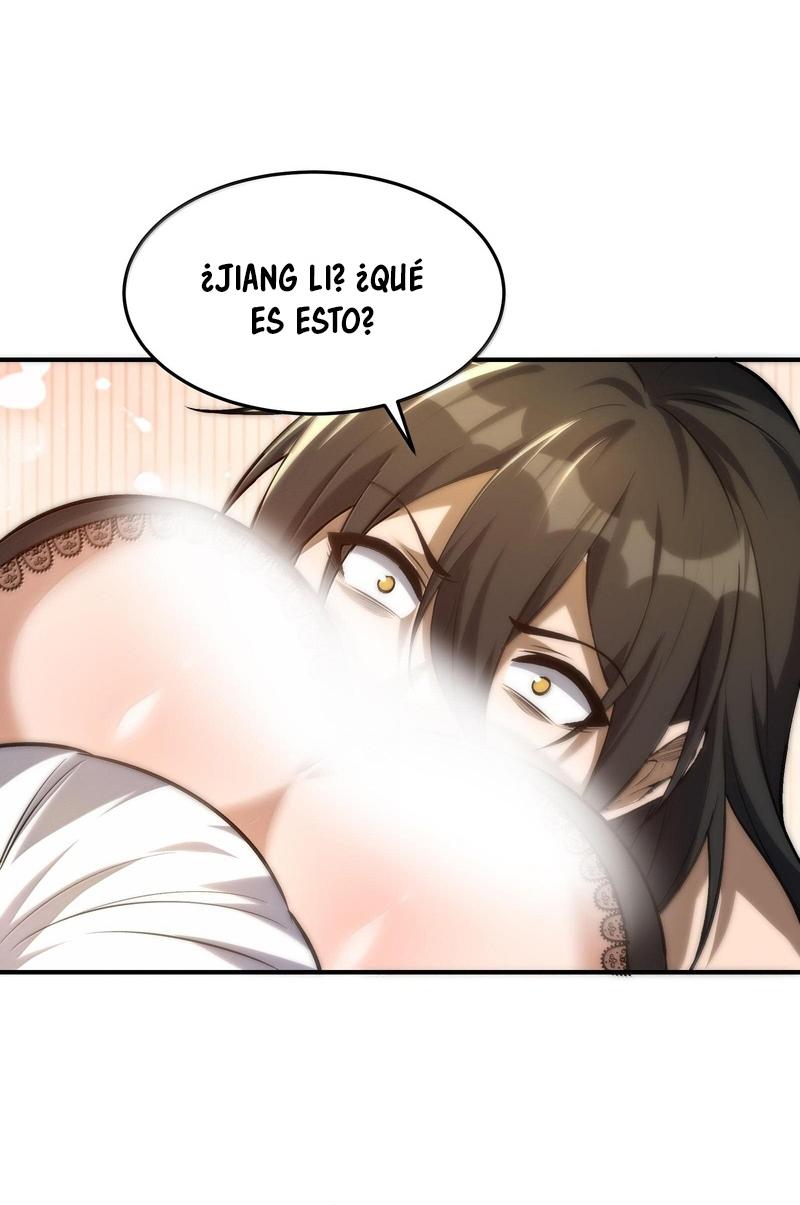 Haciendo Travesuras En Una Transmisión En Vivo, ¡le Propuse Matrimonio A Un Fantasma Femenino Y Ella Realmente Aceptó?! — Capítulo 40 — 16