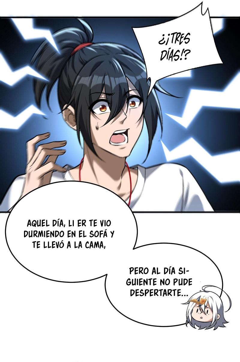 Haciendo Travesuras En Una Transmisión En Vivo, ¡le Propuse Matrimonio A Un Fantasma Femenino Y Ella Realmente Aceptó?! — Capítulo 40 — 19