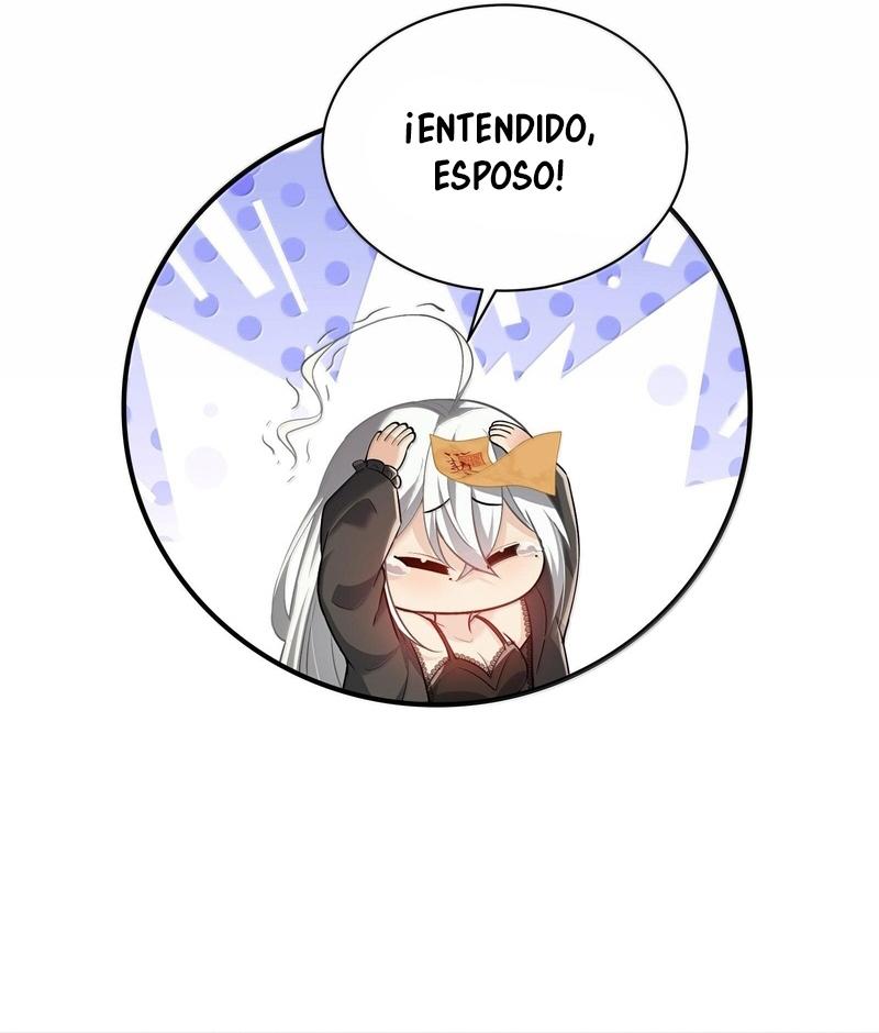 Haciendo Travesuras En Una Transmisión En Vivo, ¡le Propuse Matrimonio A Un Fantasma Femenino Y Ella Realmente Aceptó?! — Capítulo 40 — 43