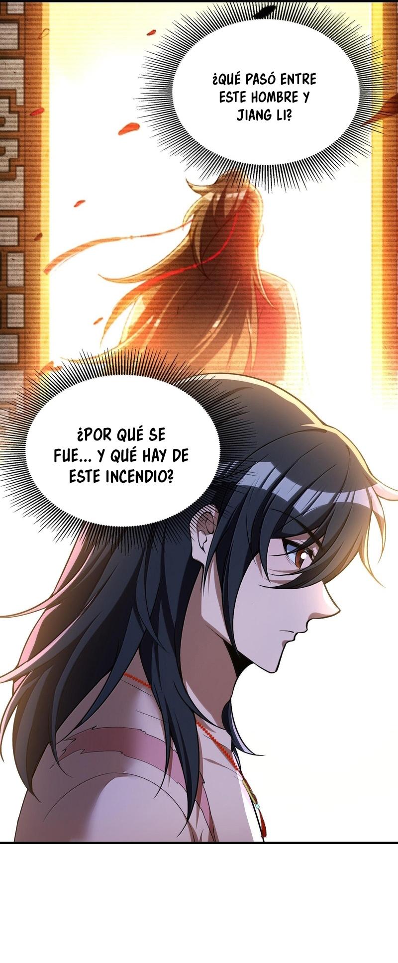 Haciendo Travesuras En Una Transmisión En Vivo, ¡le Propuse Matrimonio A Un Fantasma Femenino Y Ella Realmente Aceptó?! — Capítulo 40 — 68