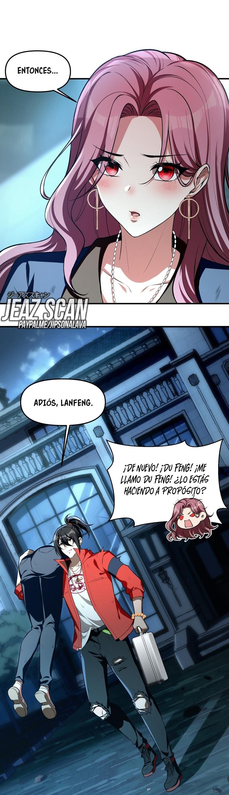 Haciendo Travesuras En Una Transmisión En Vivo, ¡le Propuse Matrimonio A Un Fantasma Femenino Y Ella Realmente Aceptó?! — Capítulo 36 — 13