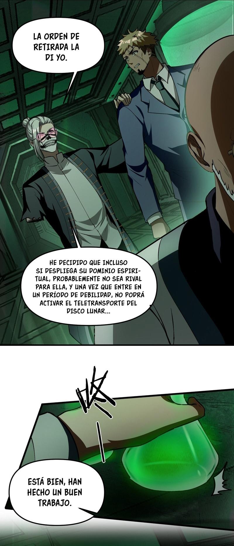 Haciendo Travesuras En Una Transmisión En Vivo, ¡le Propuse Matrimonio A Un Fantasma Femenino Y Ella Realmente Aceptó?! — Capítulo 36 — 17