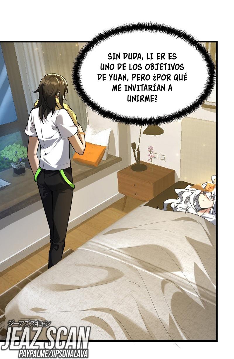 Haciendo Travesuras En Una Transmisión En Vivo, ¡le Propuse Matrimonio A Un Fantasma Femenino Y Ella Realmente Aceptó?! — Capítulo 36 — 38