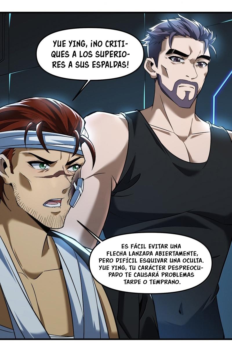 Haciendo Travesuras En Una Transmisión En Vivo, ¡le Propuse Matrimonio A Un Fantasma Femenino Y Ella Realmente Aceptó?! — Capítulo 56 — 6