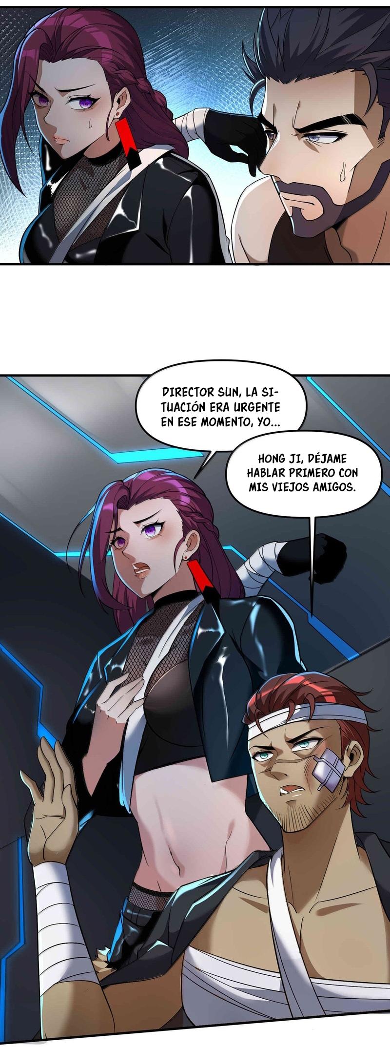 Haciendo Travesuras En Una Transmisión En Vivo, ¡le Propuse Matrimonio A Un Fantasma Femenino Y Ella Realmente Aceptó?! — Capítulo 56 — 14