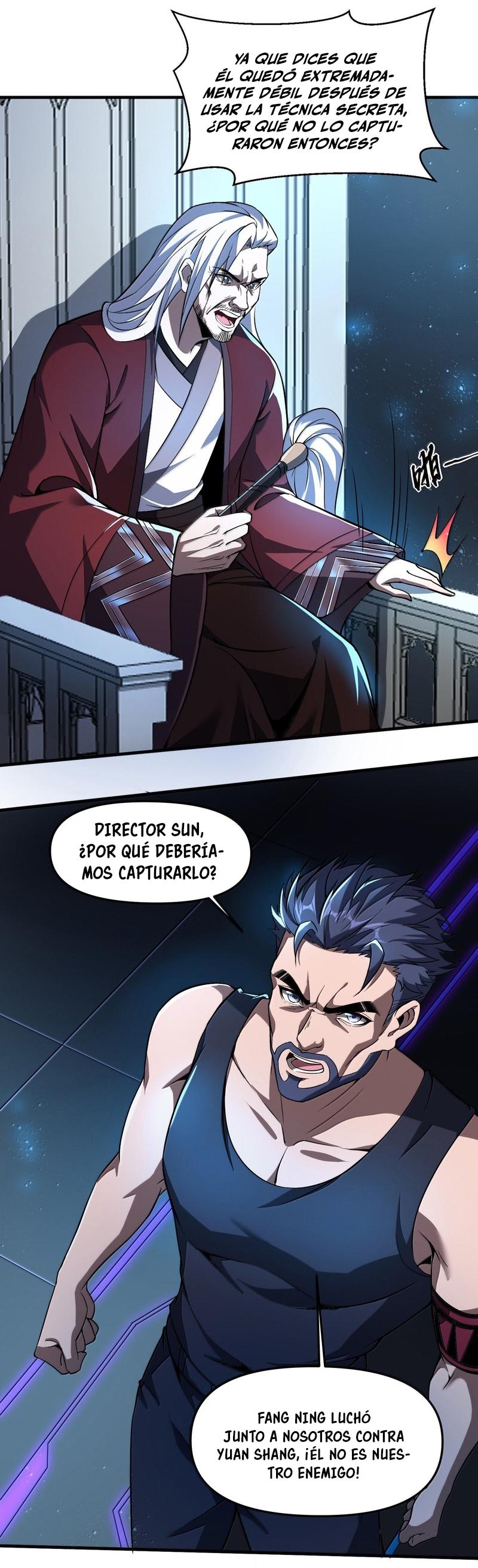 Haciendo Travesuras En Una Transmisión En Vivo, ¡le Propuse Matrimonio A Un Fantasma Femenino Y Ella Realmente Aceptó?! — Capítulo 56 — 28