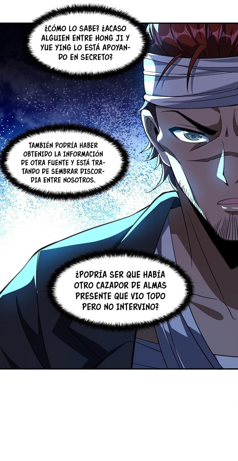 Haciendo Travesuras En Una Transmisión En Vivo, ¡le Propuse Matrimonio A Un Fantasma Femenino Y Ella Realmente Aceptó?! — Capítulo 56 — 32