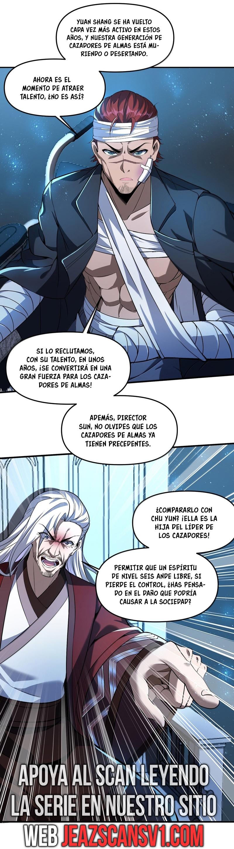 Haciendo Travesuras En Una Transmisión En Vivo, ¡le Propuse Matrimonio A Un Fantasma Femenino Y Ella Realmente Aceptó?! — Capítulo 56 — 34