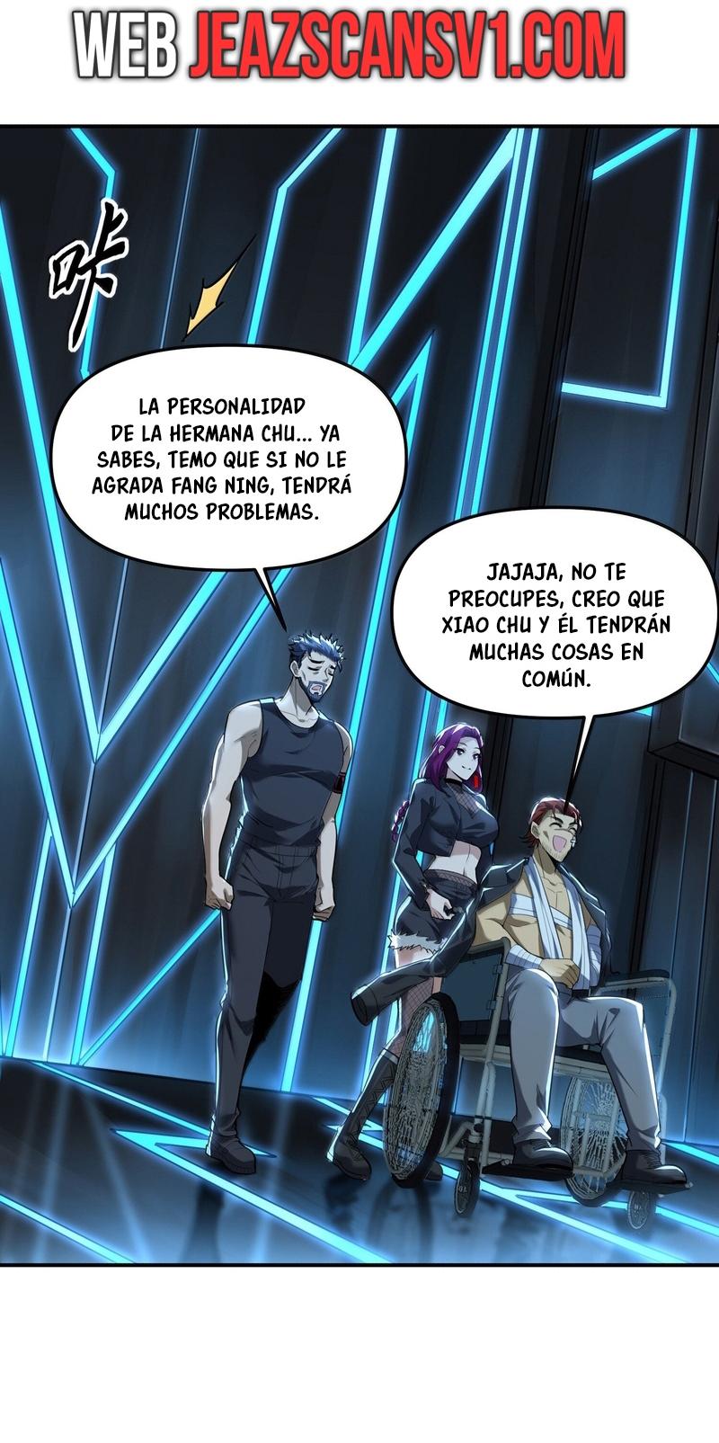 Haciendo Travesuras En Una Transmisión En Vivo, ¡le Propuse Matrimonio A Un Fantasma Femenino Y Ella Realmente Aceptó?! — Capítulo 56 — 43