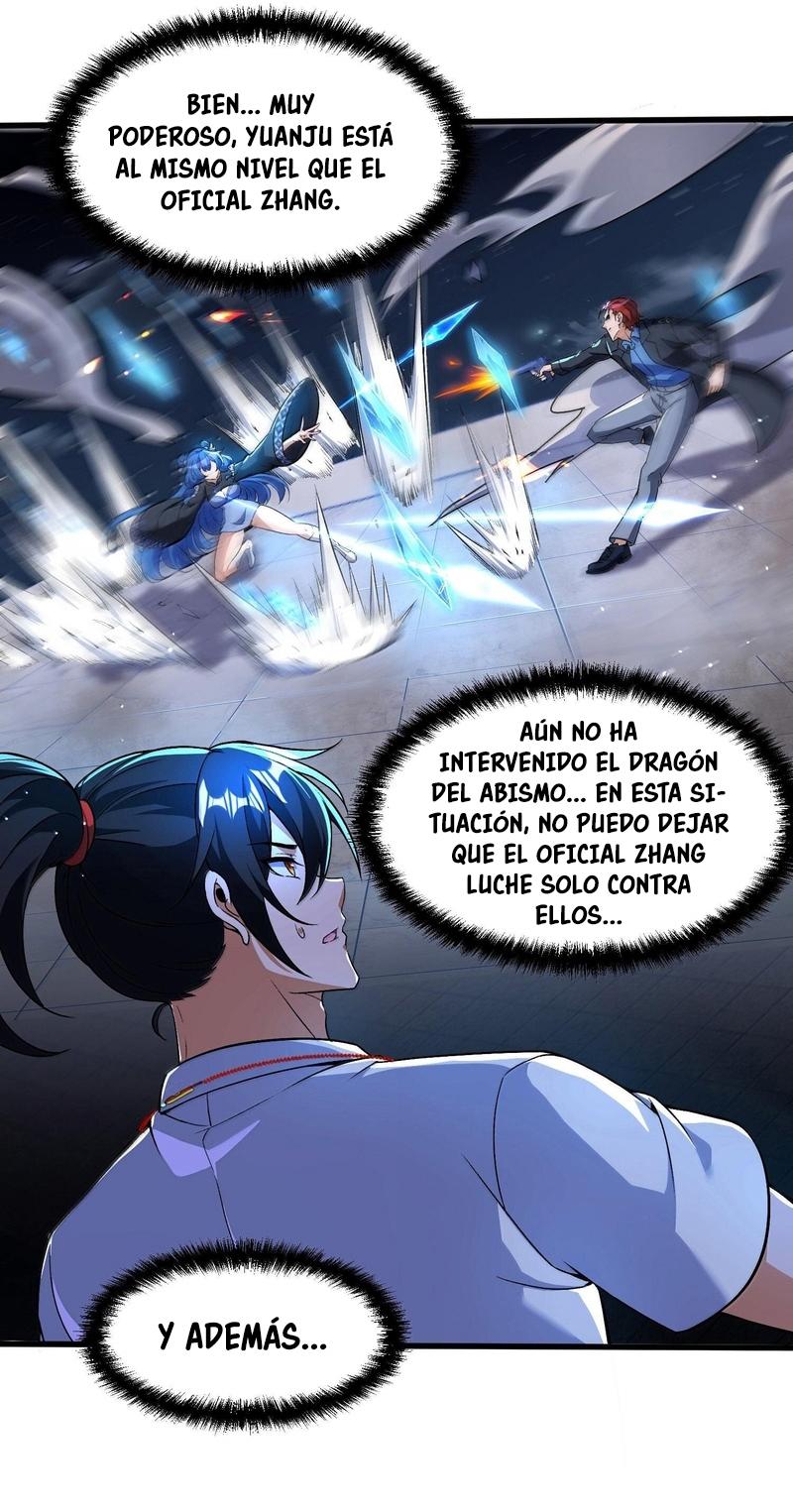 Haciendo Travesuras En Una Transmisión En Vivo, ¡le Propuse Matrimonio A Un Fantasma Femenino Y Ella Realmente Aceptó?! — Capítulo 48 — 17