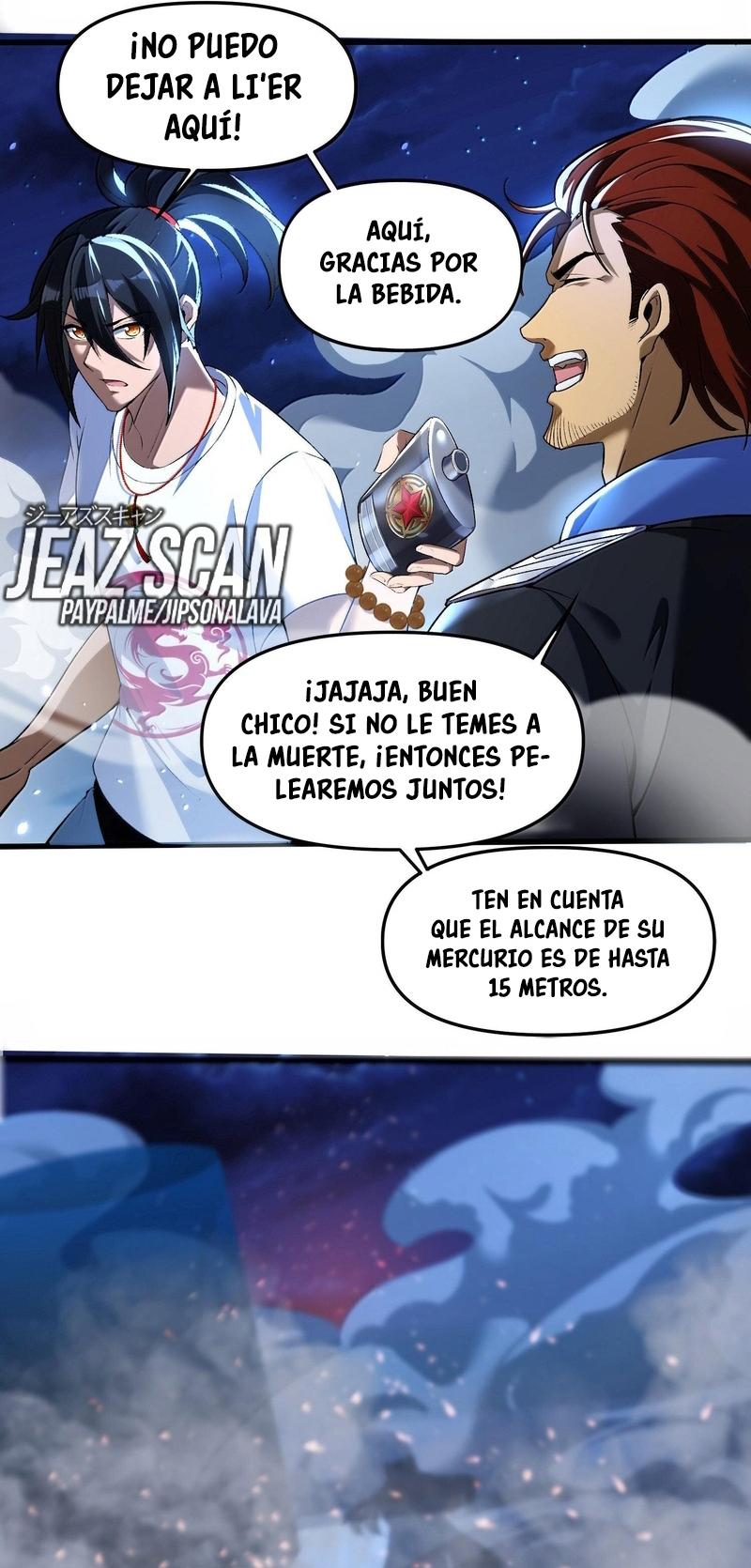 Haciendo Travesuras En Una Transmisión En Vivo, ¡le Propuse Matrimonio A Un Fantasma Femenino Y Ella Realmente Aceptó?! — Capítulo 48 — 23